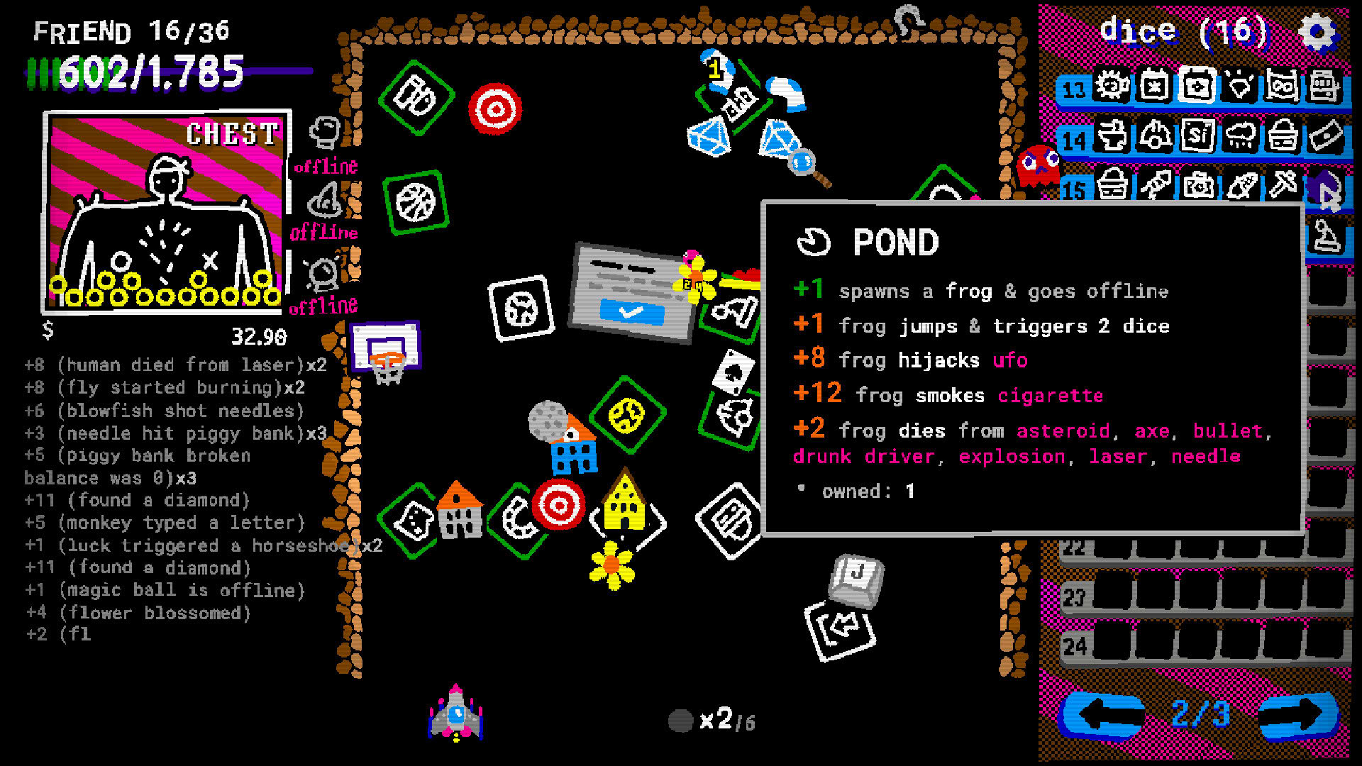 Screenshot for Sticker/Ball