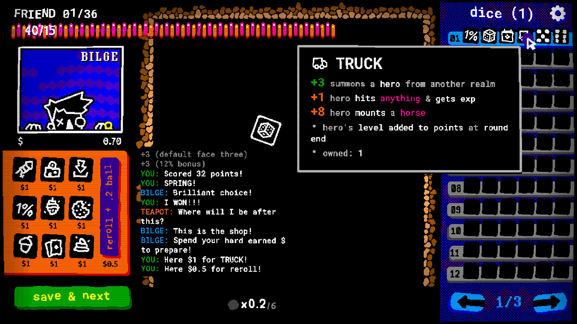 Screenshot for Sticker/Ball