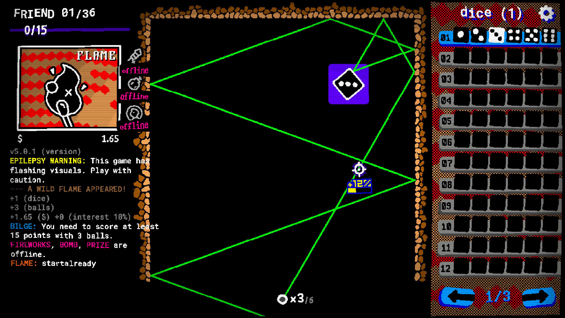 Screenshot for Sticker/Ball