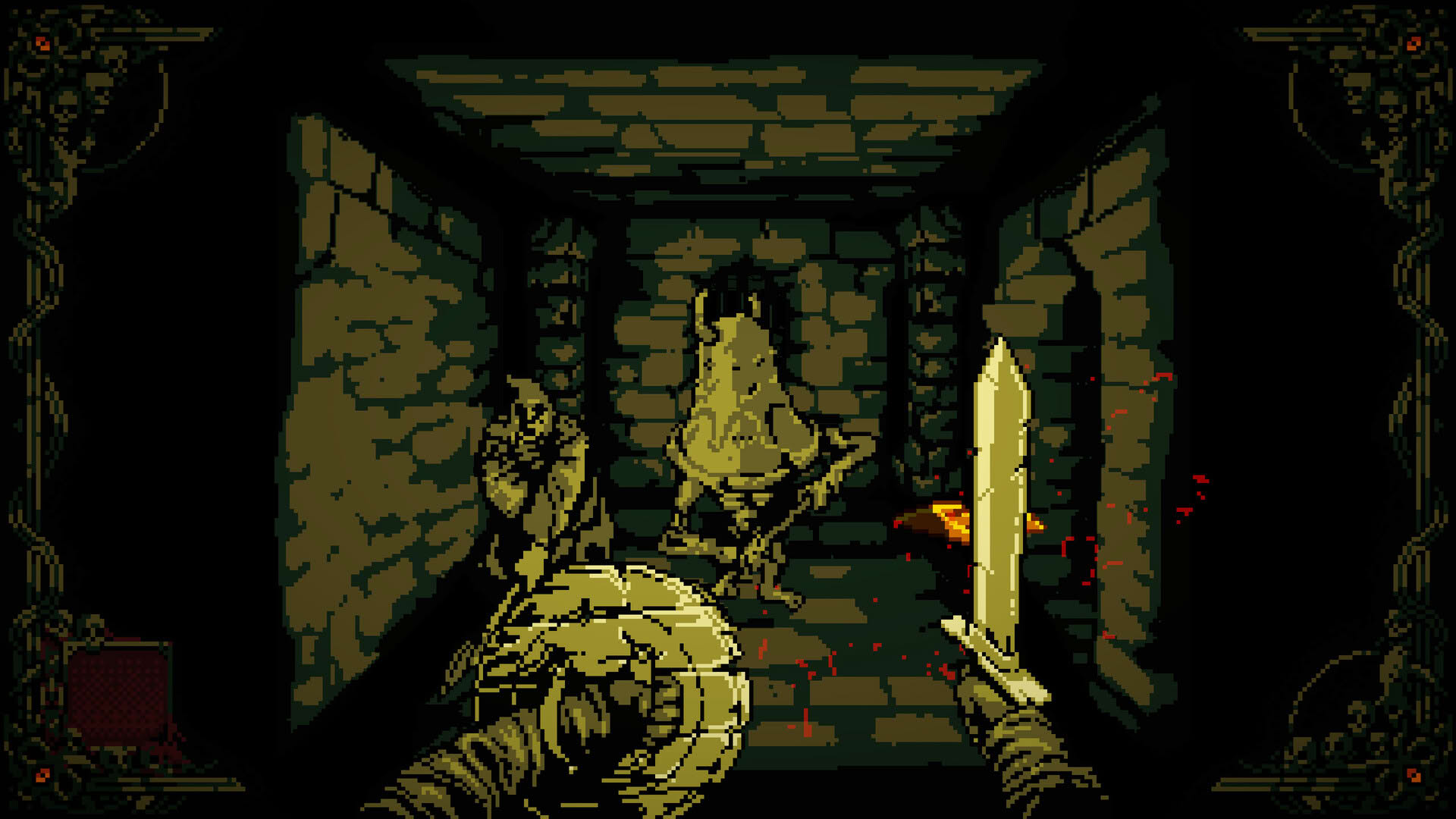 Screenshot for Greed & Darkness