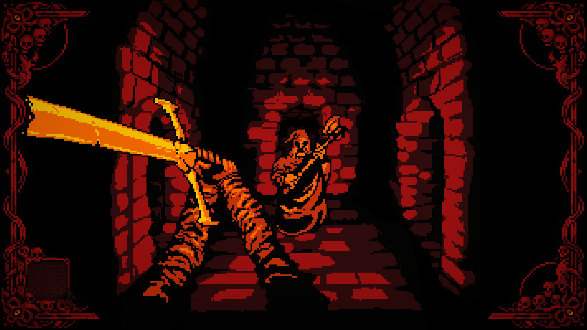 Screenshot for Greed & Darkness
