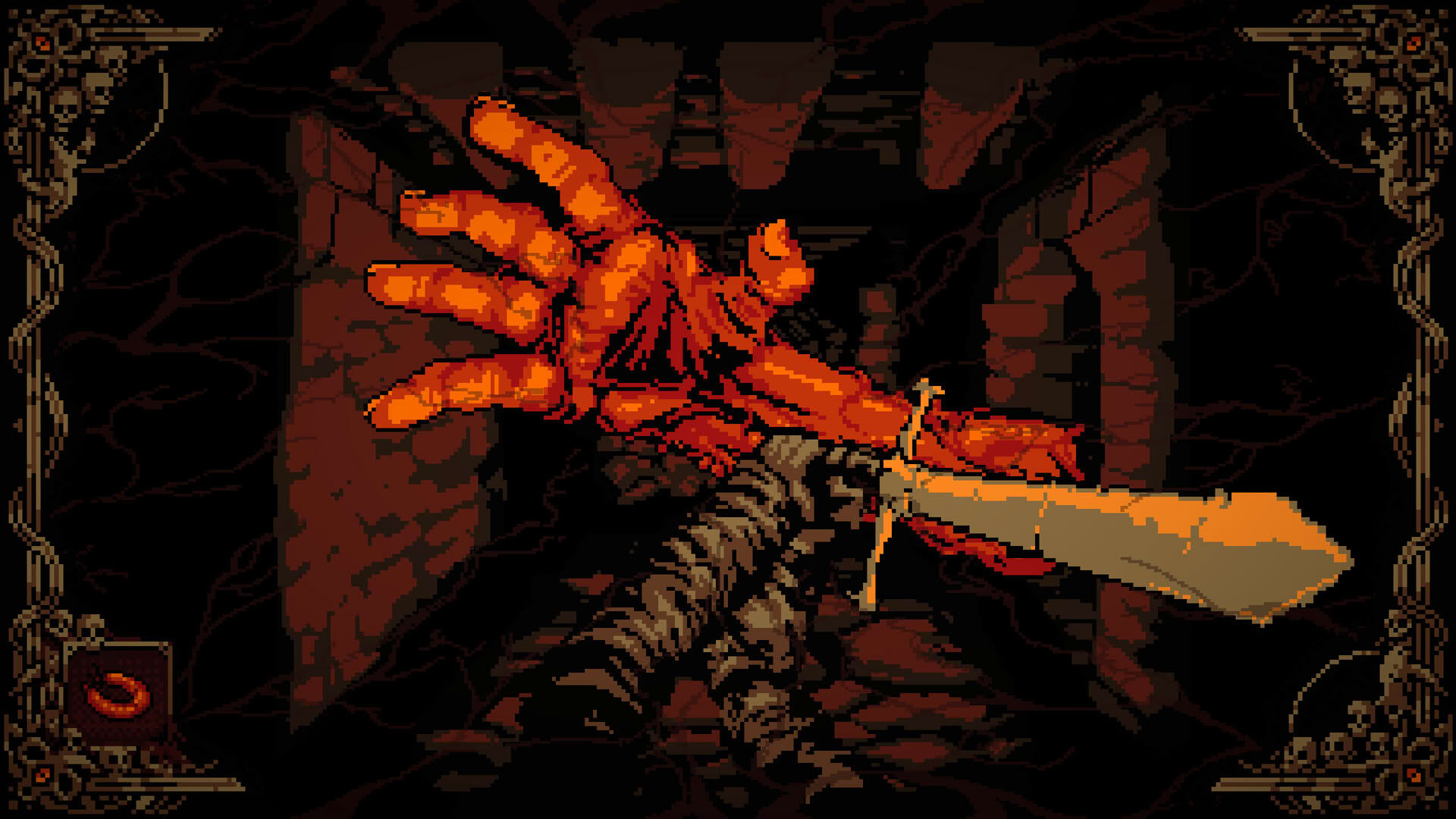 Screenshot for Greed & Darkness