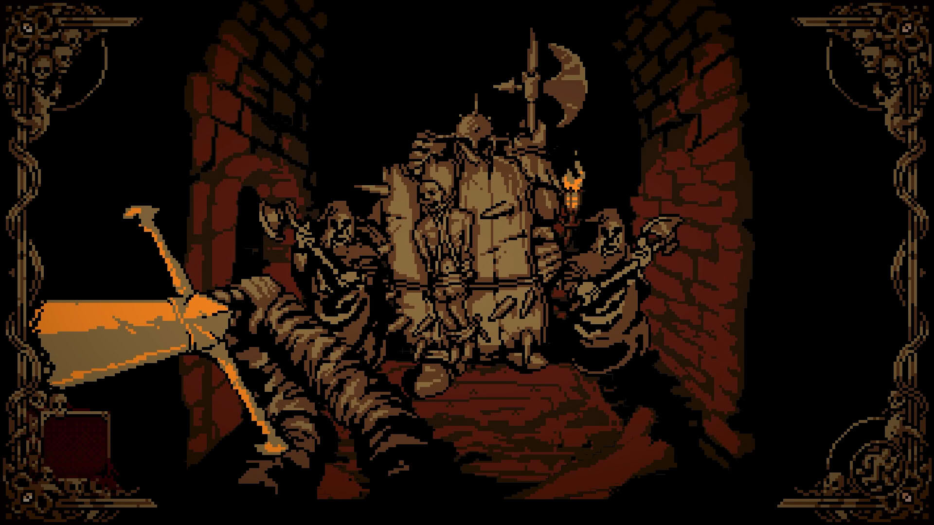 Screenshot for Greed & Darkness