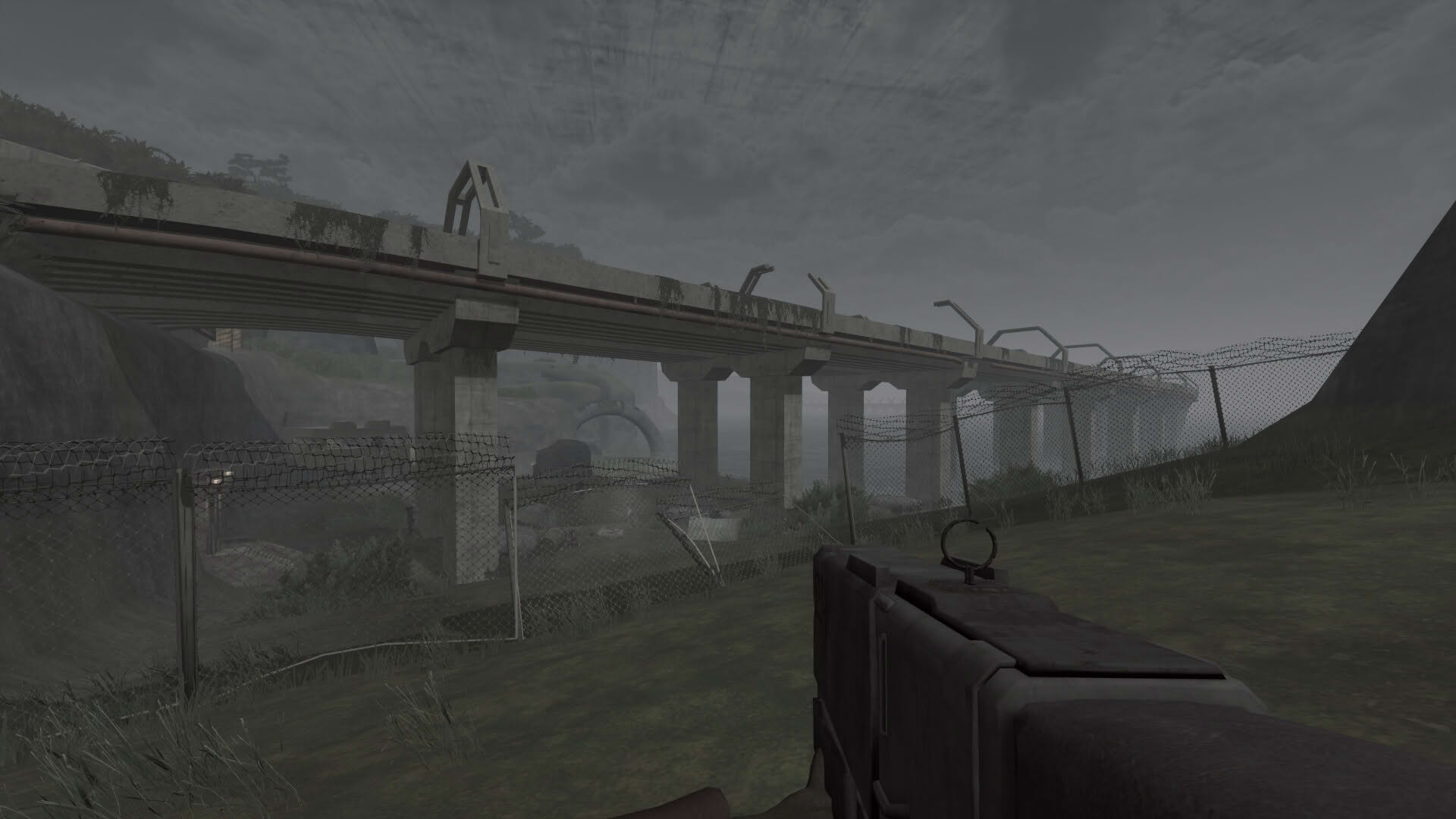 Screenshot for Metal Garden