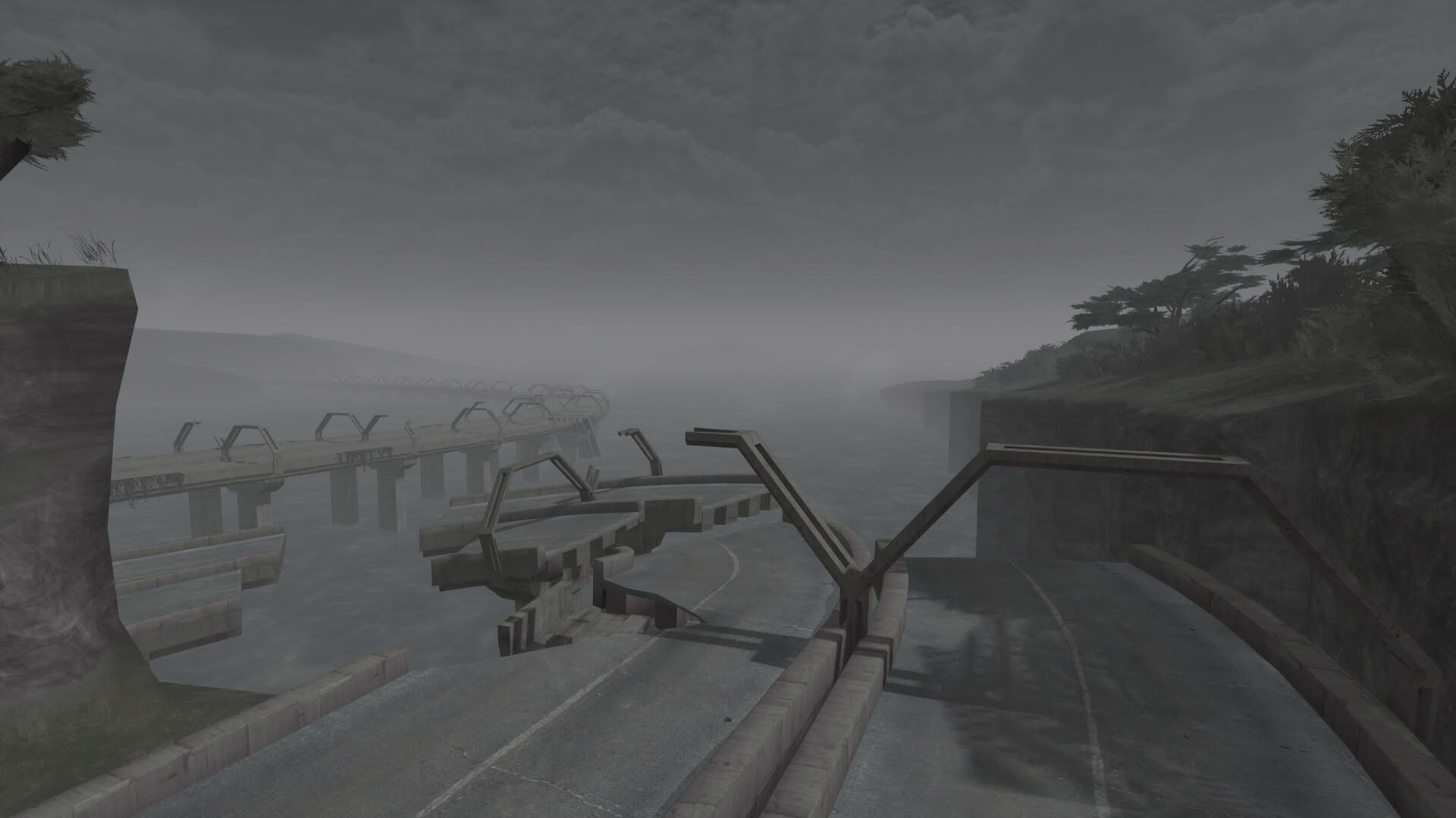 Screenshot for Metal Garden