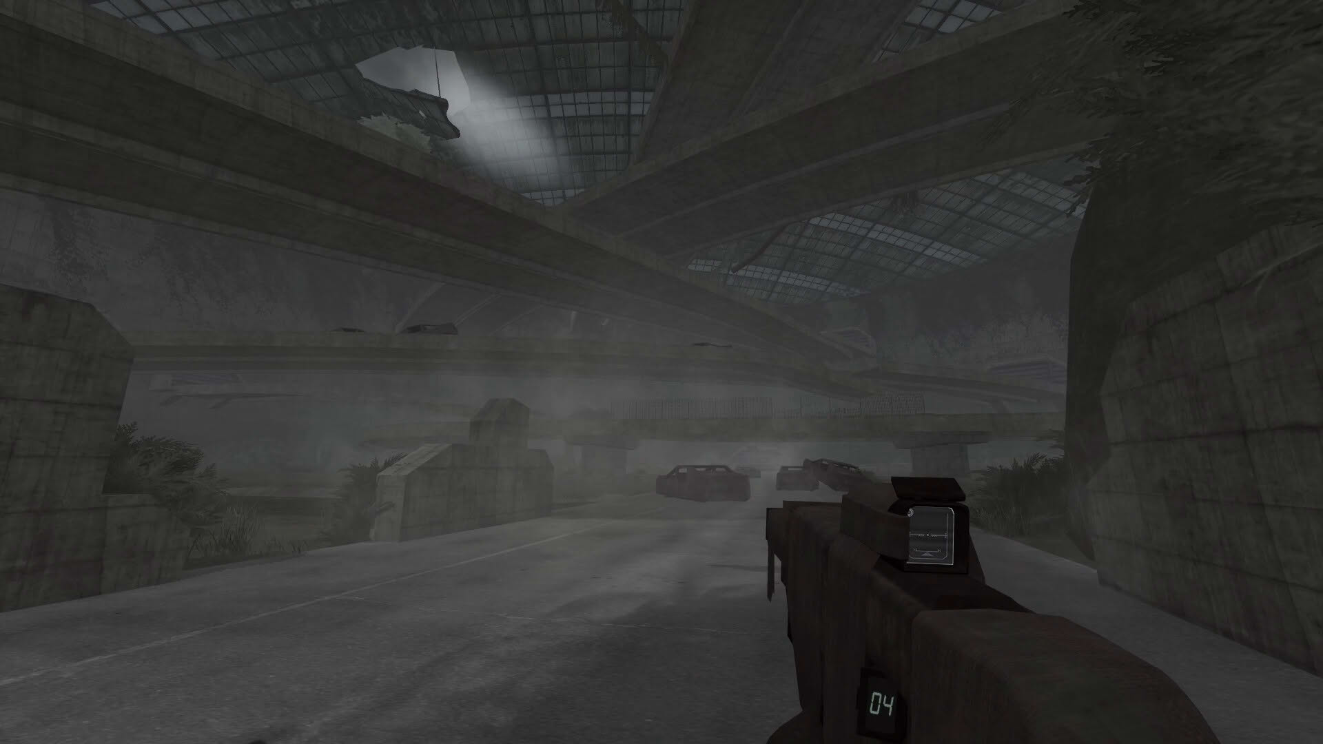 Screenshot for Metal Garden