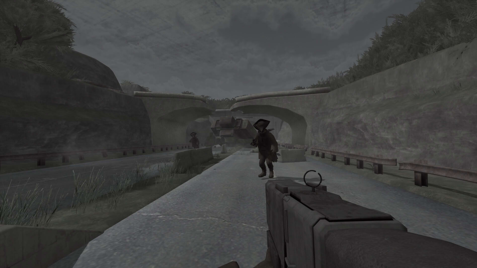 Screenshot for Metal Garden