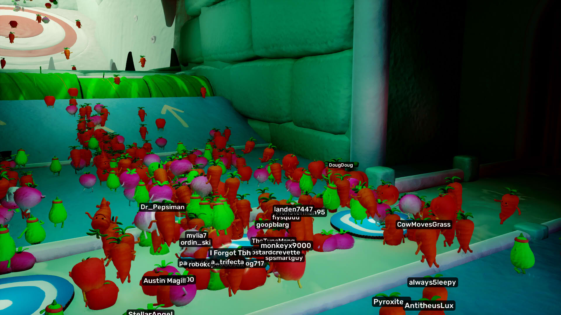 Screenshot for Jitter Games