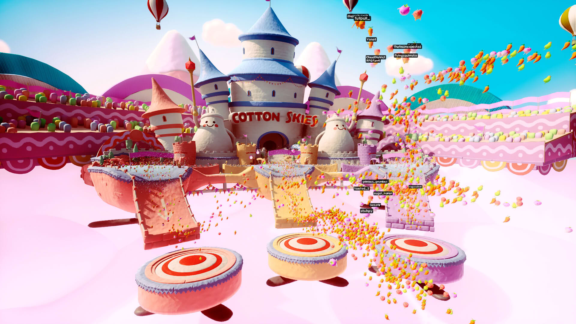Screenshot for Jitter Games