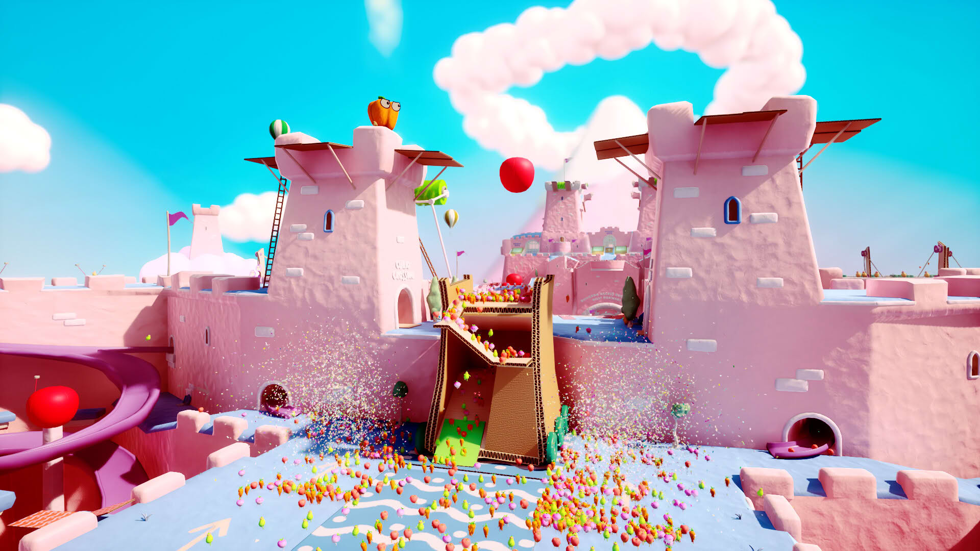 Screenshot for Jitter Games