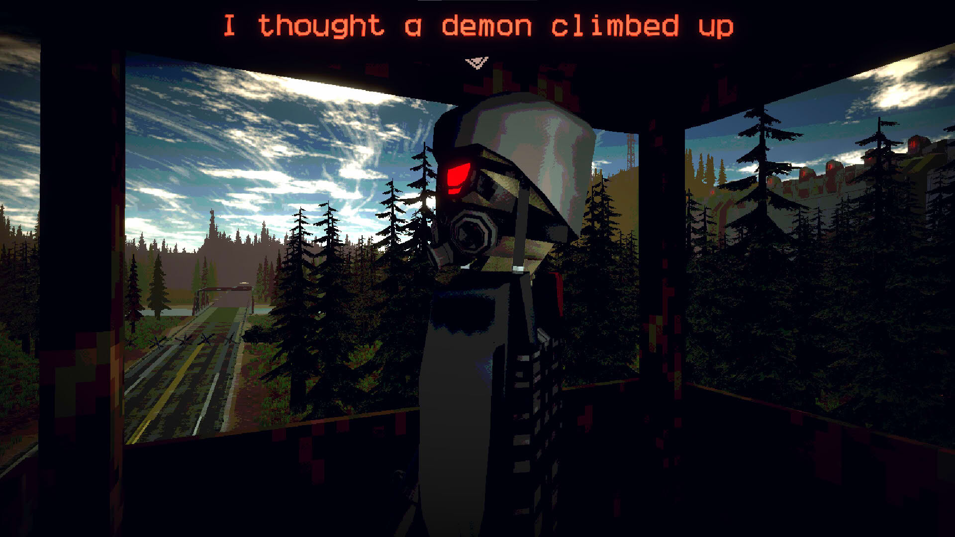 Screenshot for HR: Human Remains