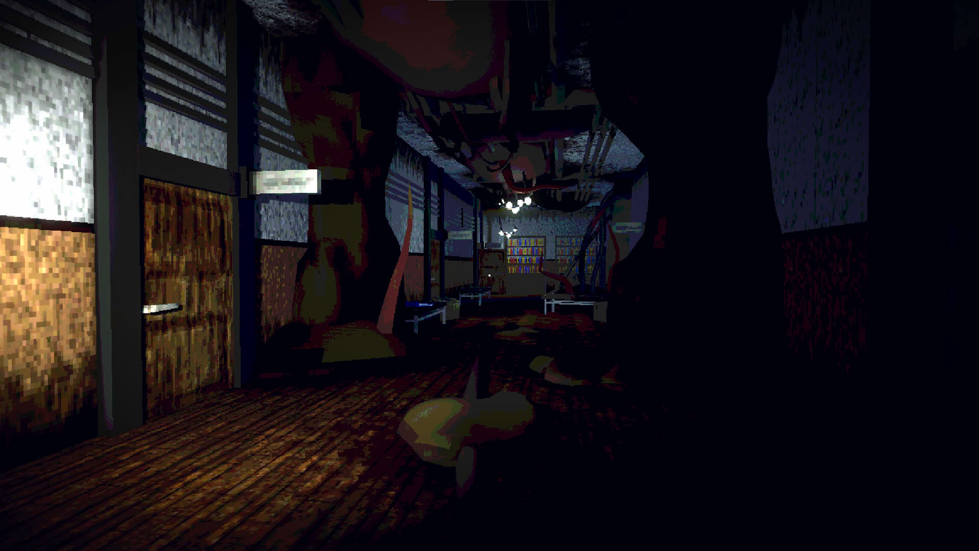 Screenshot for HR: Human Remains