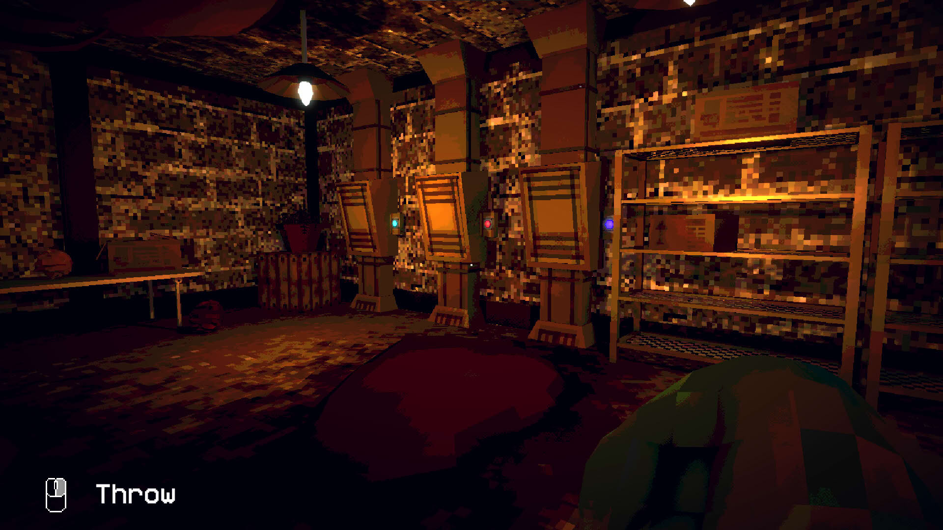 Screenshot for HR: Human Remains