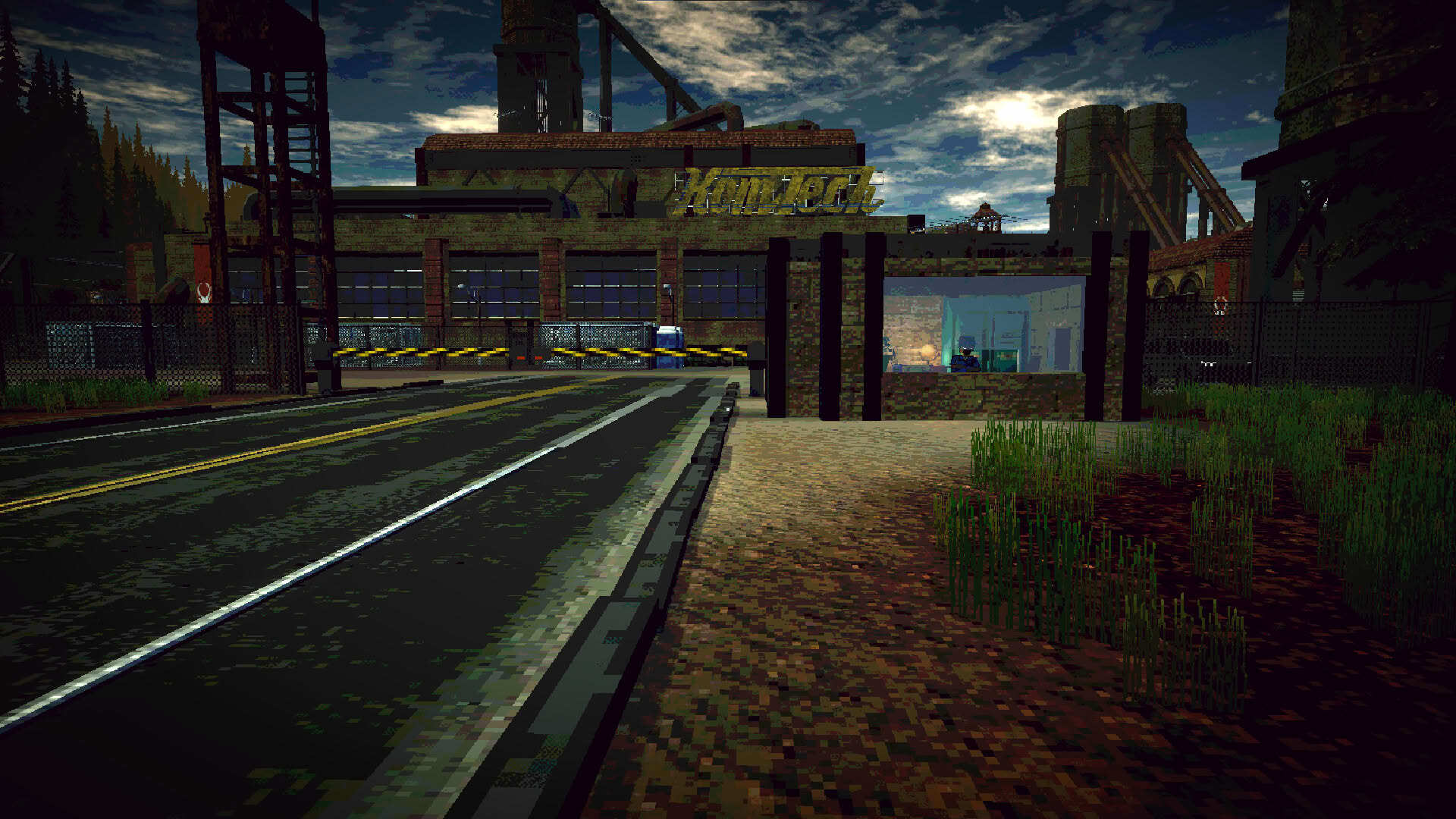 Screenshot for HR: Human Remains