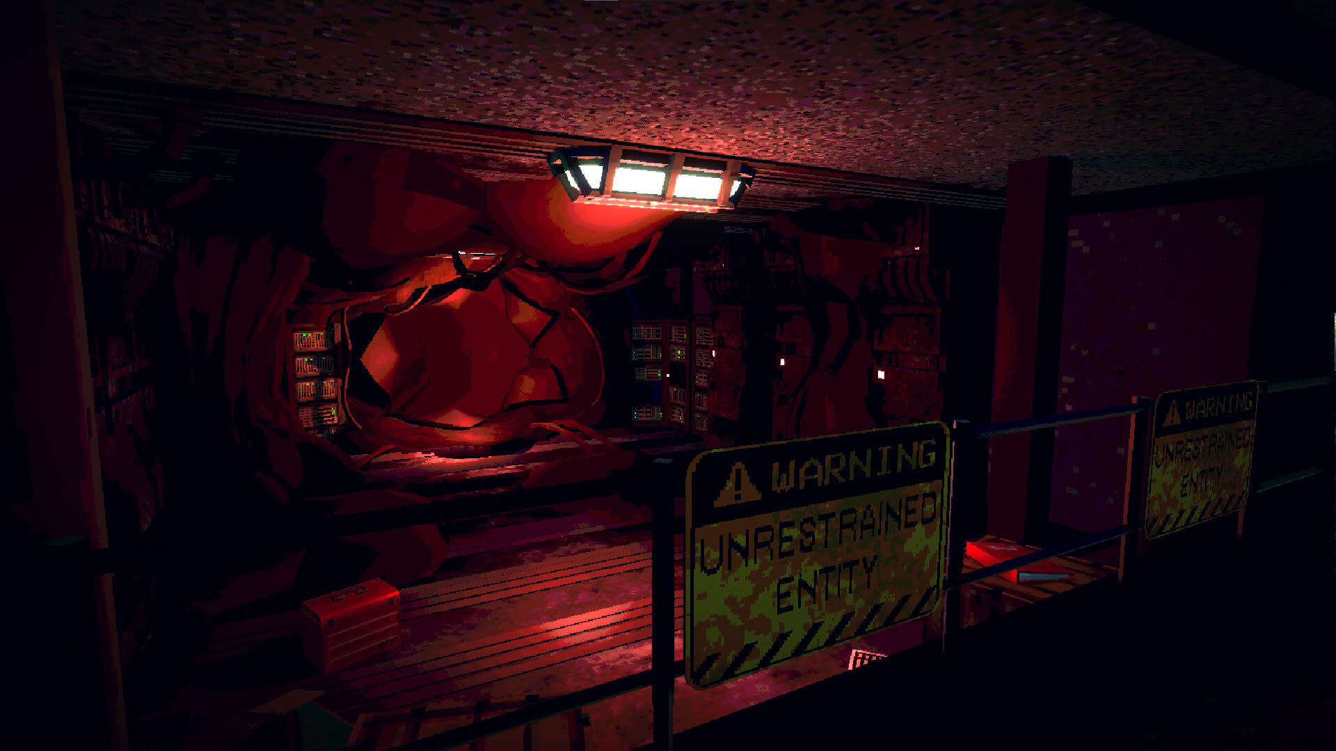 Screenshot for HR: Human Remains