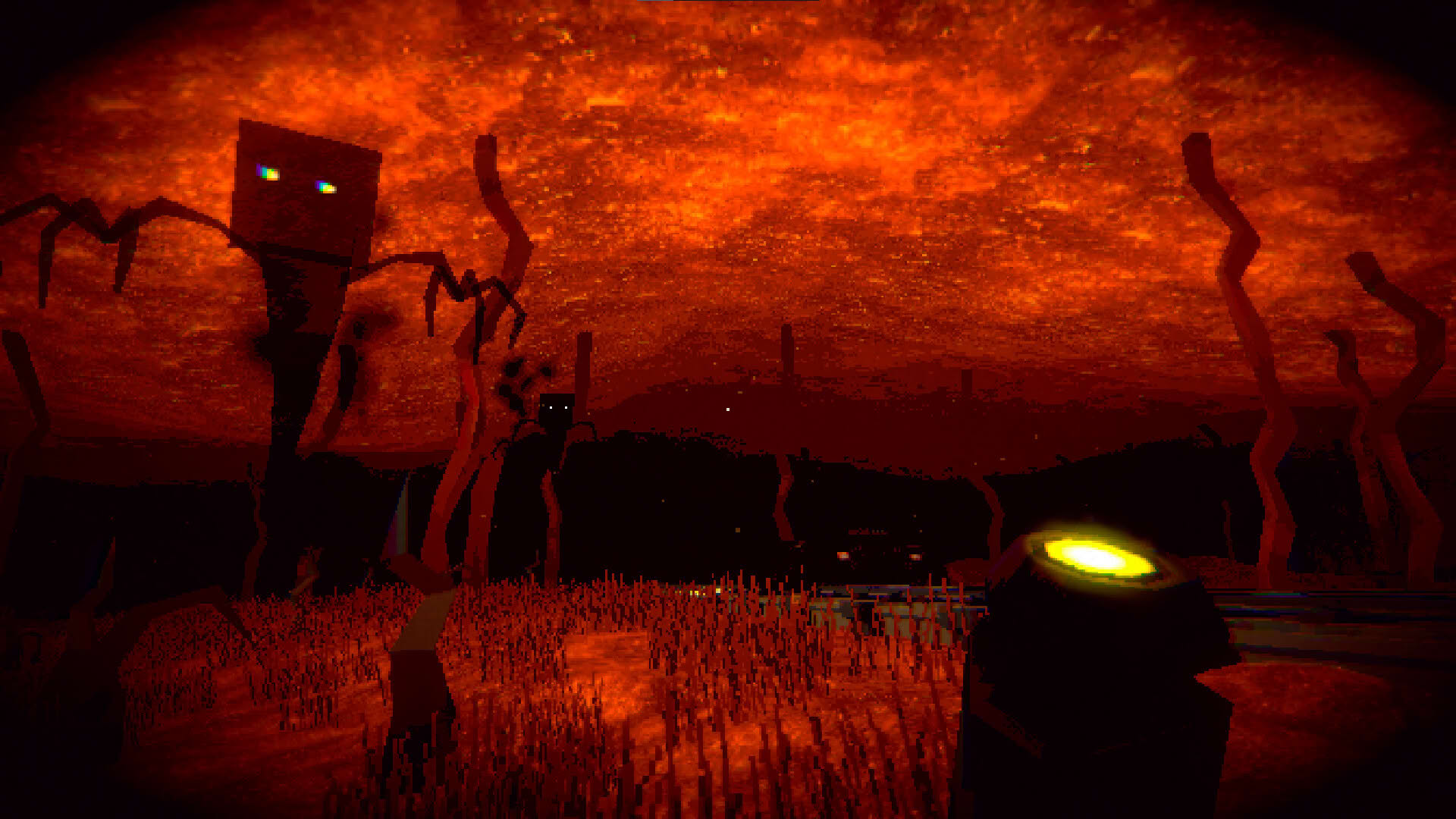 Screenshot for HR: Human Remains