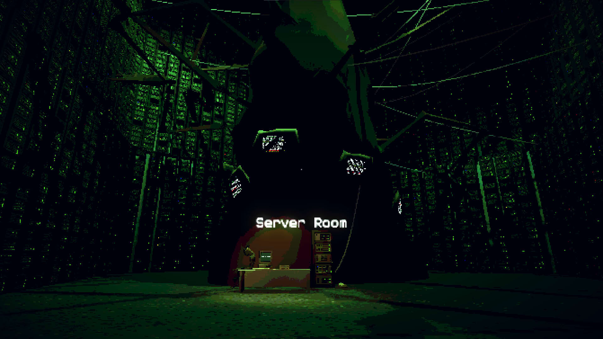 Screenshot for HR: Human Remains