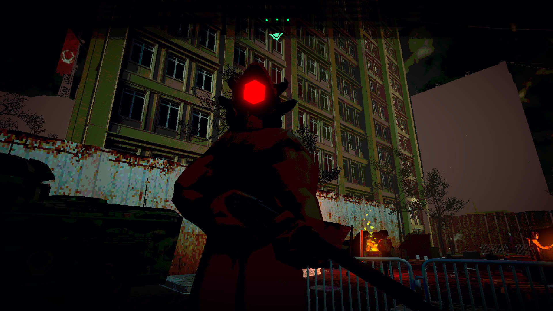 Screenshot for HR: Human Remains