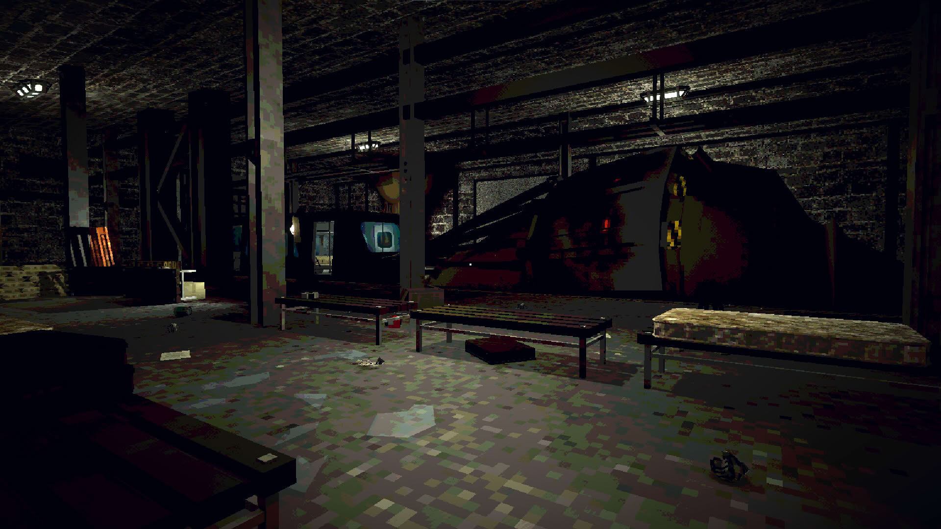 Screenshot for HR: Human Remains