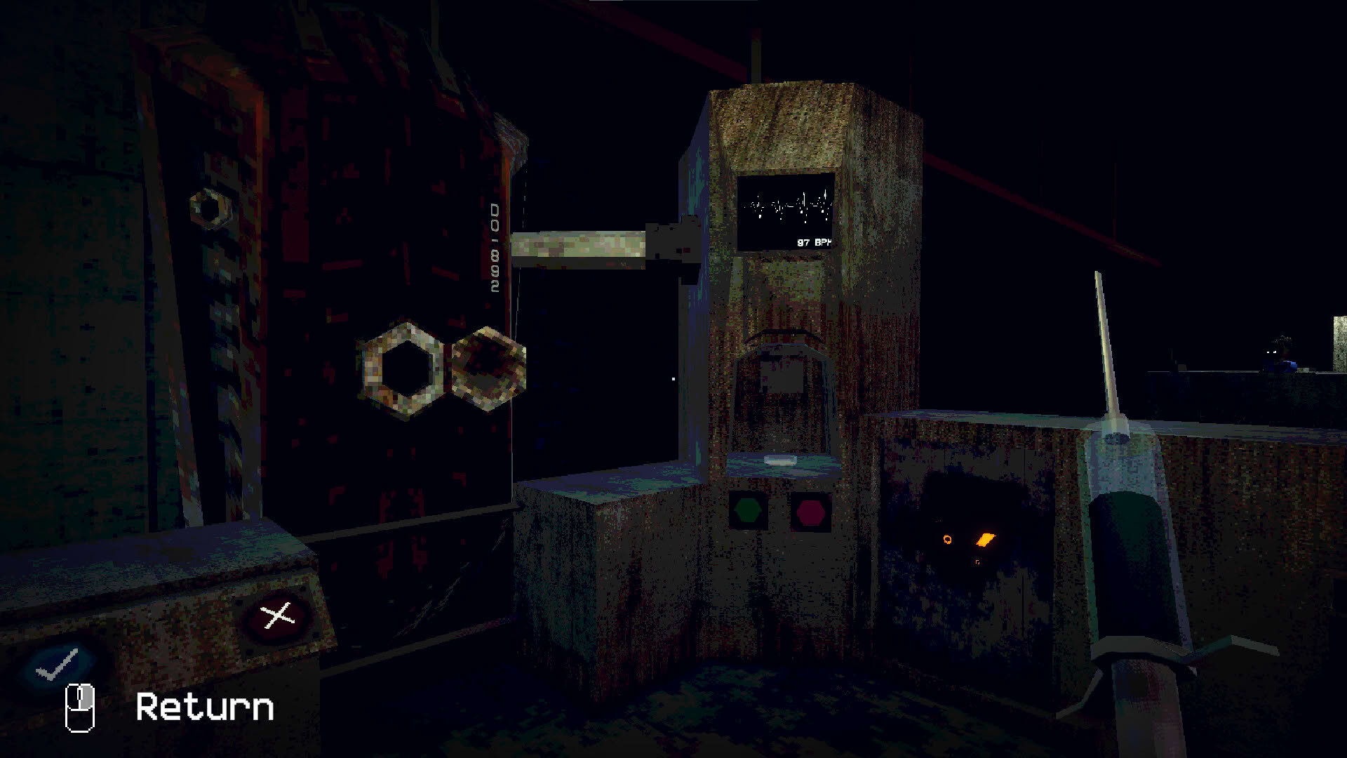 Screenshot for HR: Human Remains