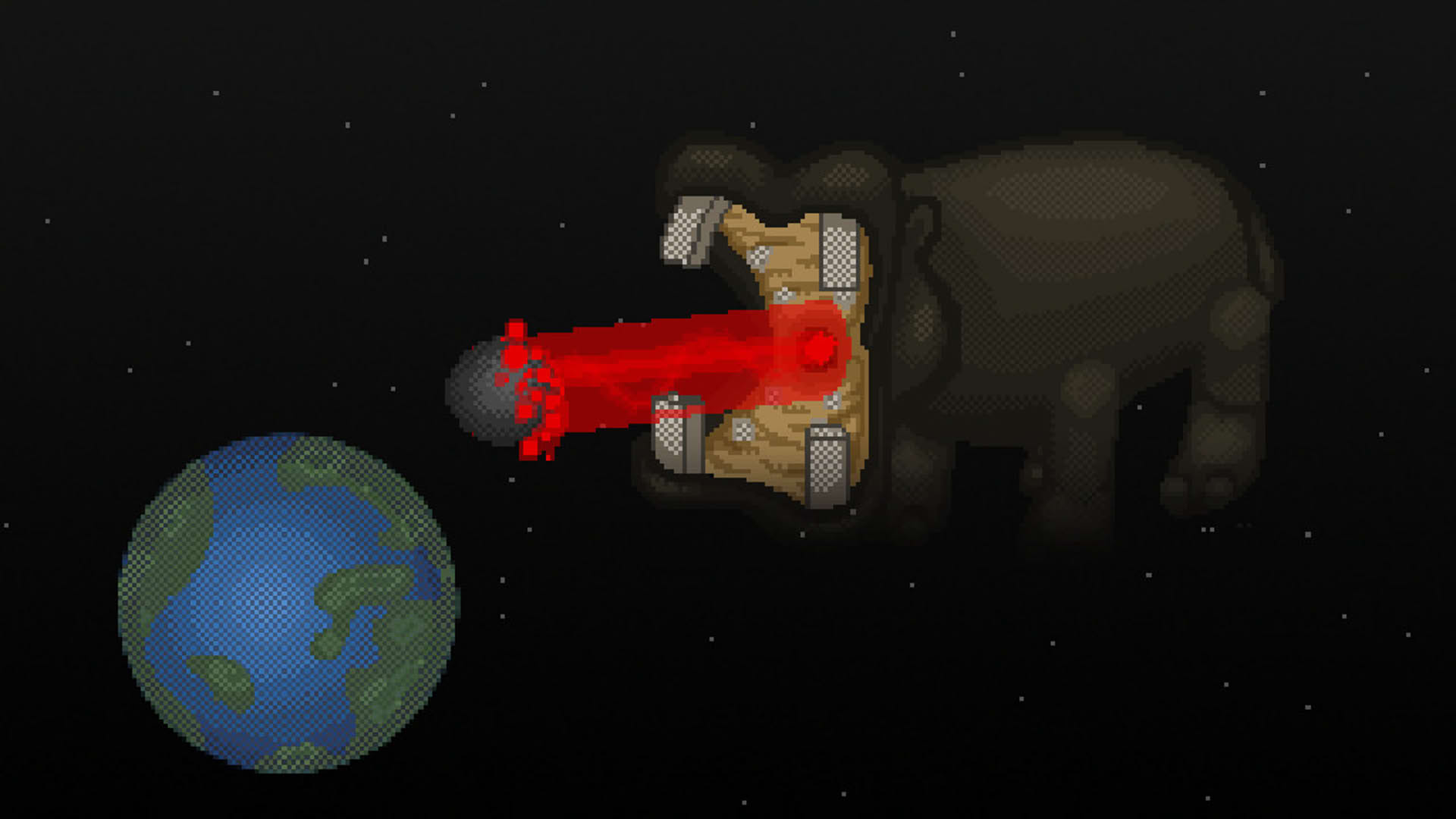 Screenshot for Bunker: The Underground Game
