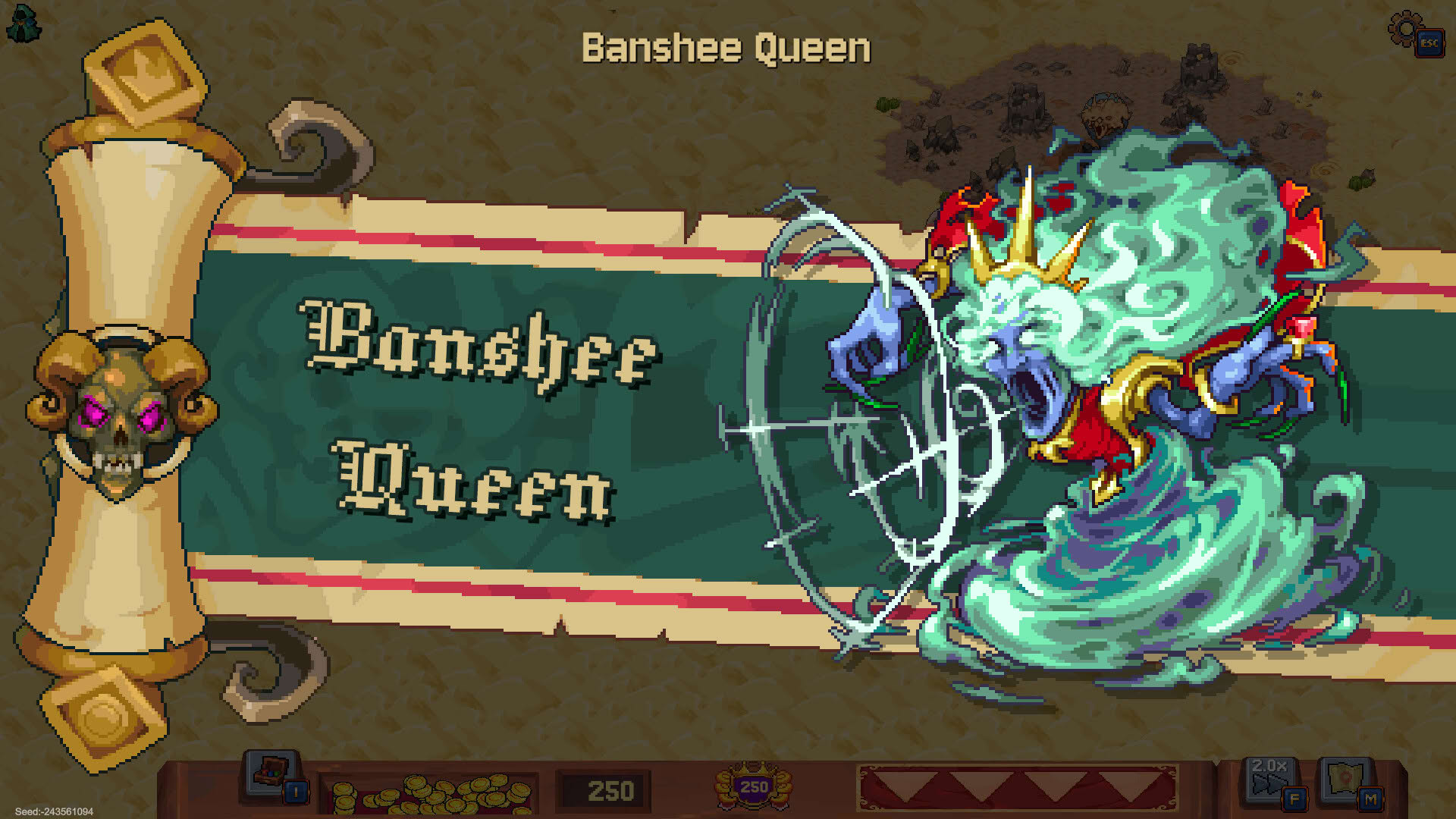 Screenshot for Rune Dice