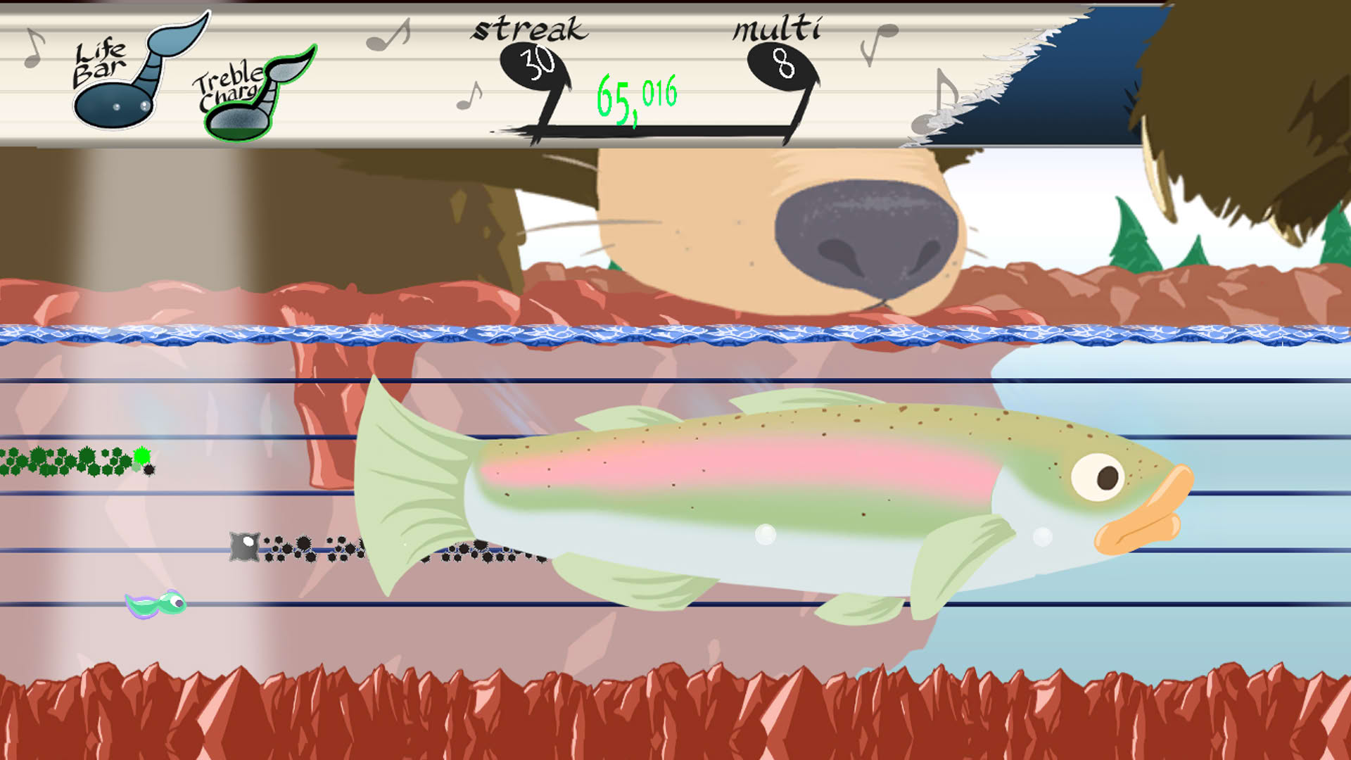 Screenshot for Tadpole Treble