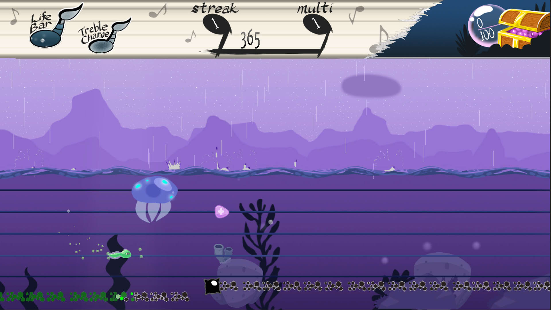 Screenshot for Tadpole Treble