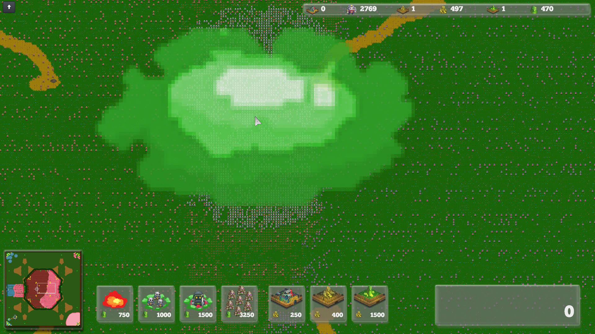 Screenshot for We Are Legion