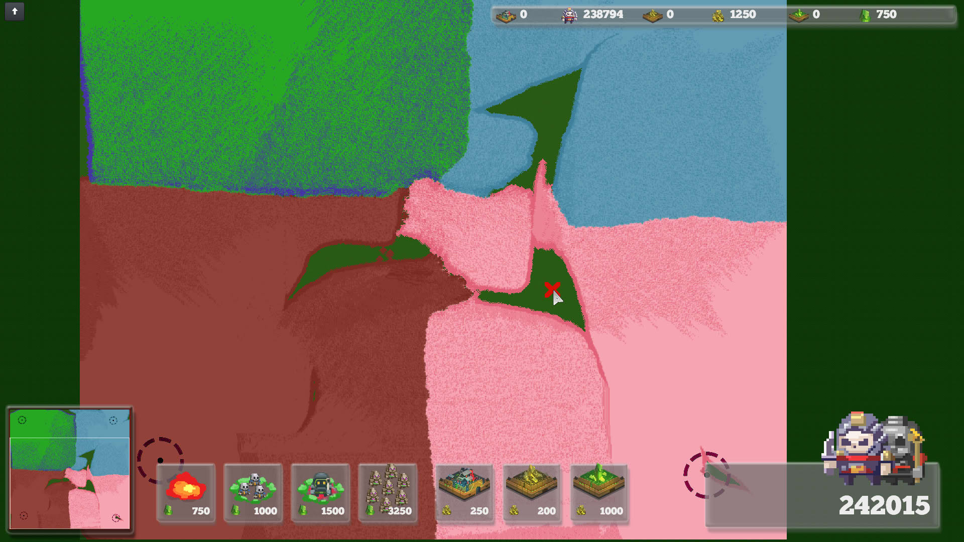Screenshot for We Are Legion