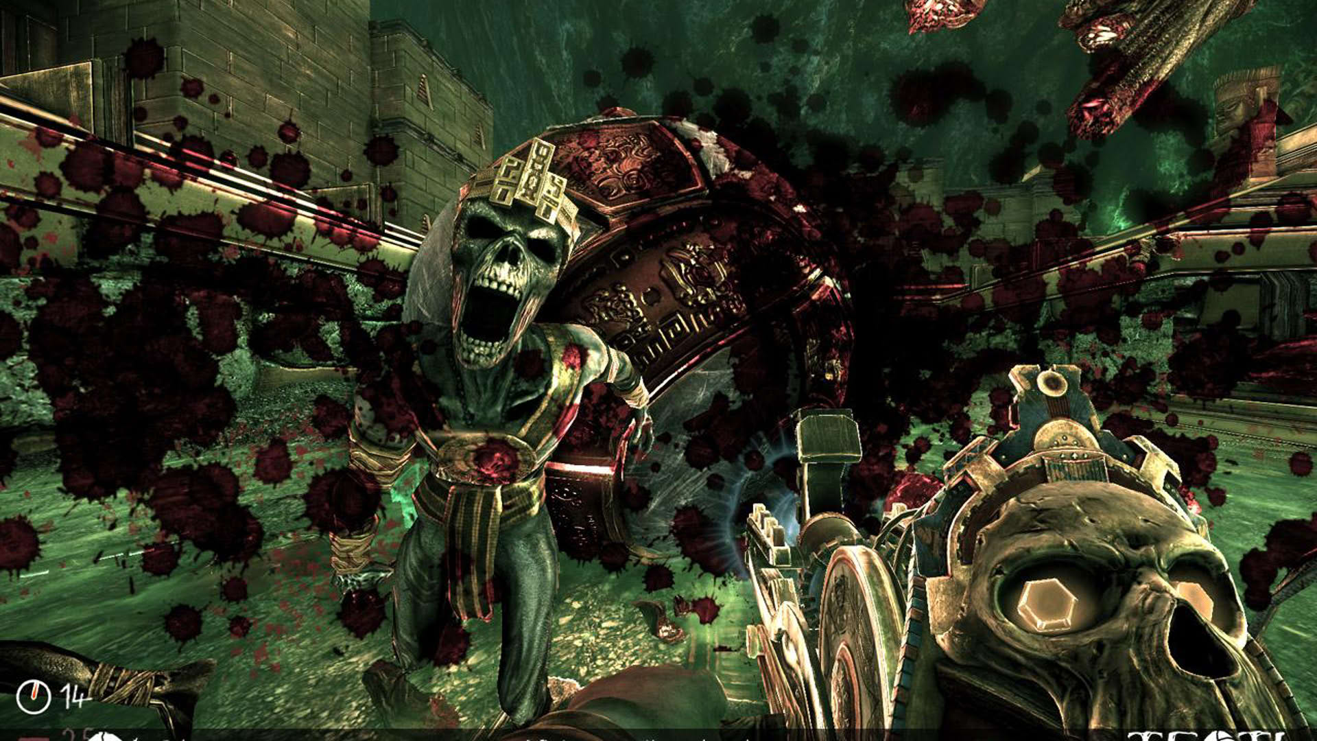 Screenshot for The Ball