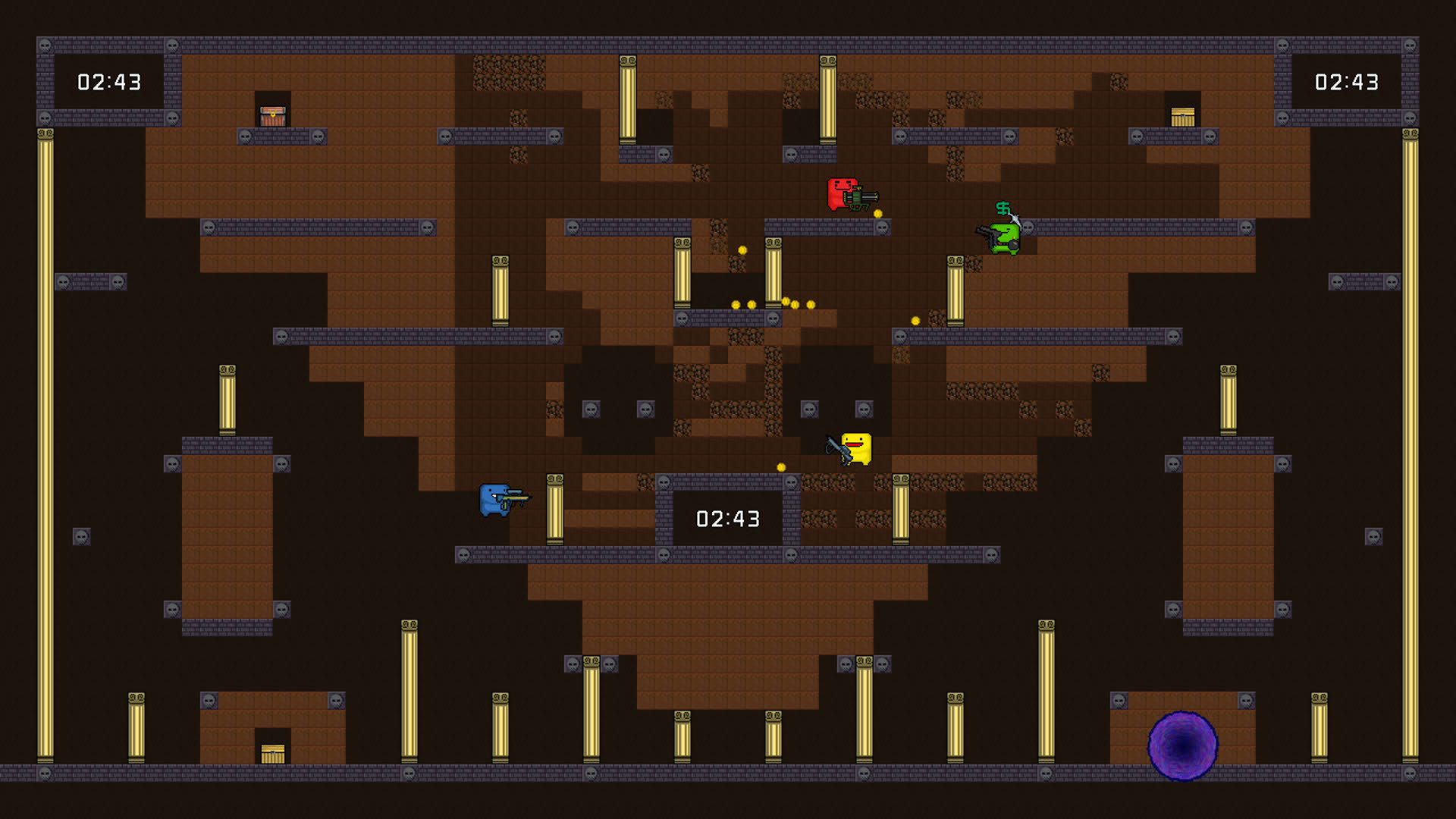 Screenshot for Miner Warfare
