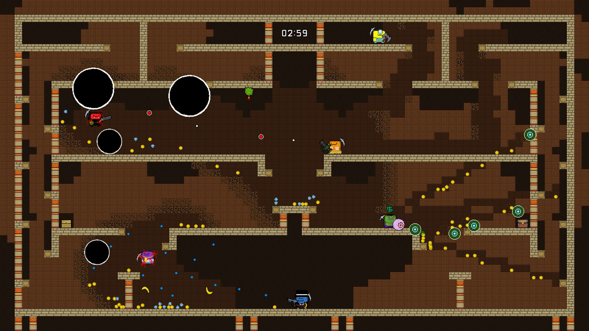 Screenshot for Miner Warfare