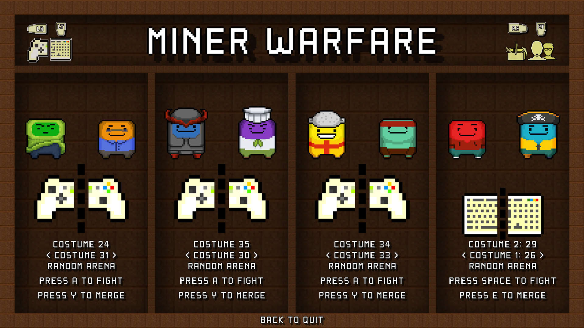 Screenshot for Miner Warfare