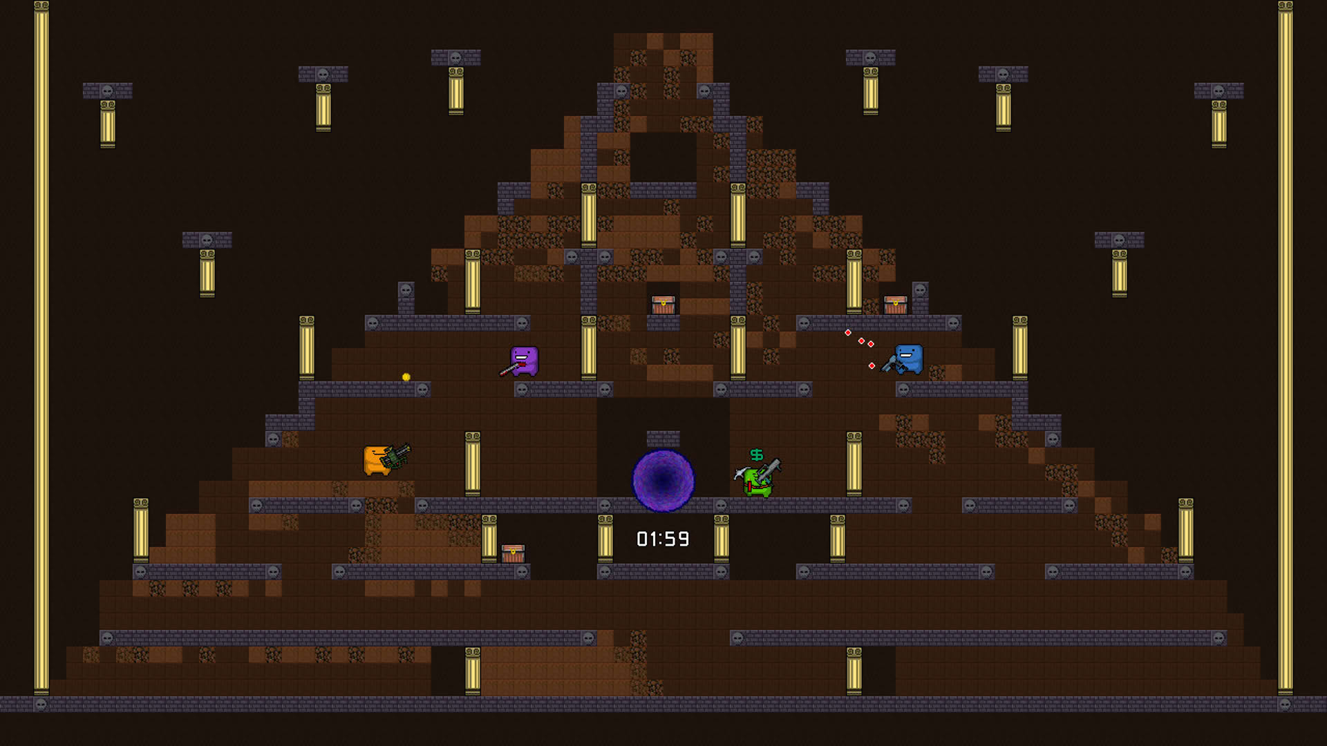 Screenshot for Miner Warfare