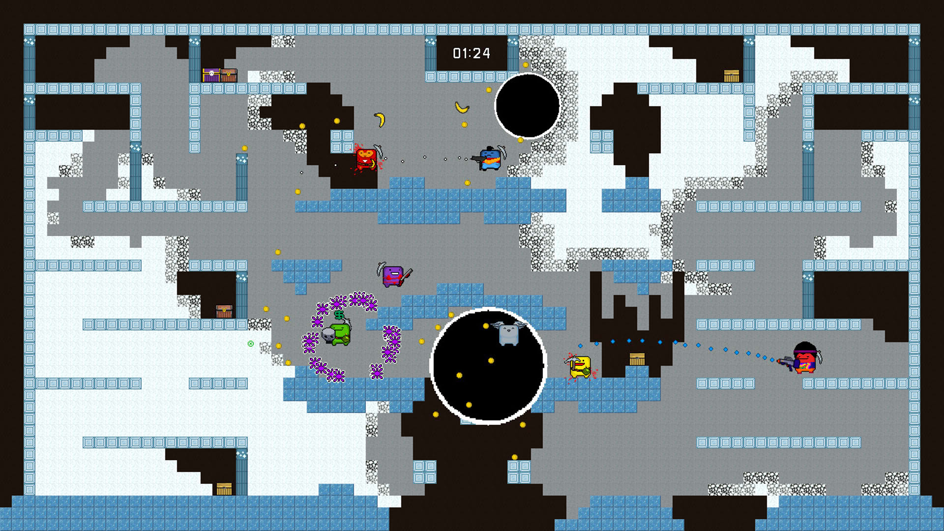 Screenshot for Miner Warfare