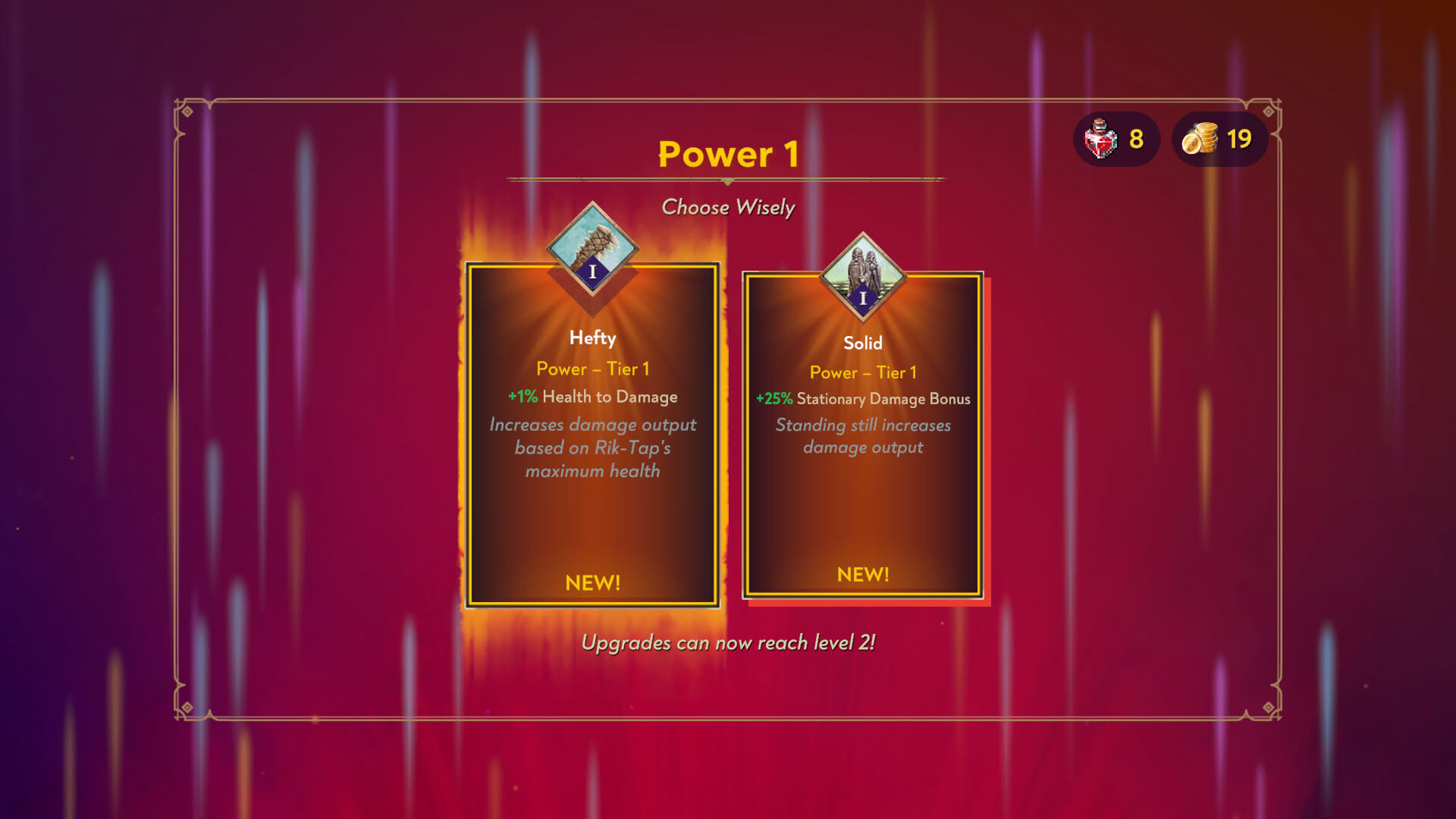 Screenshot for Wielders of the Essence