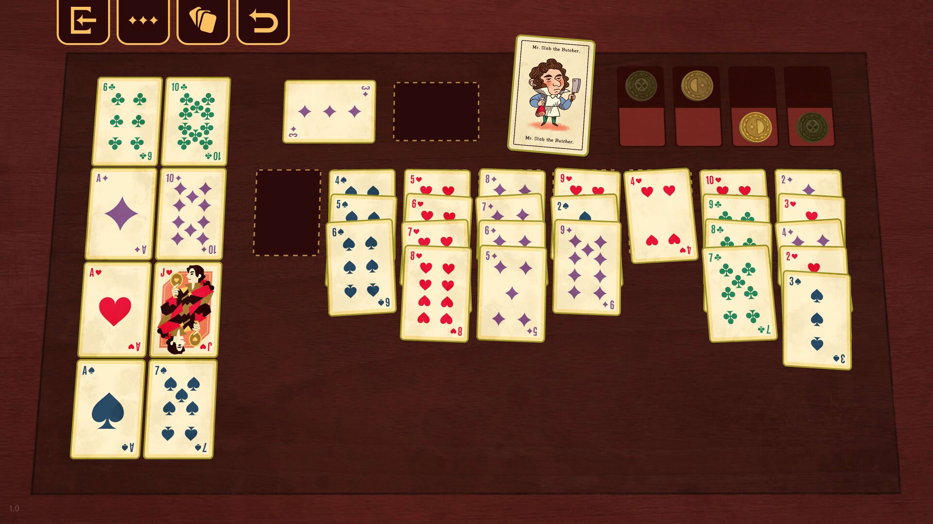 Screenshot for Occlude
