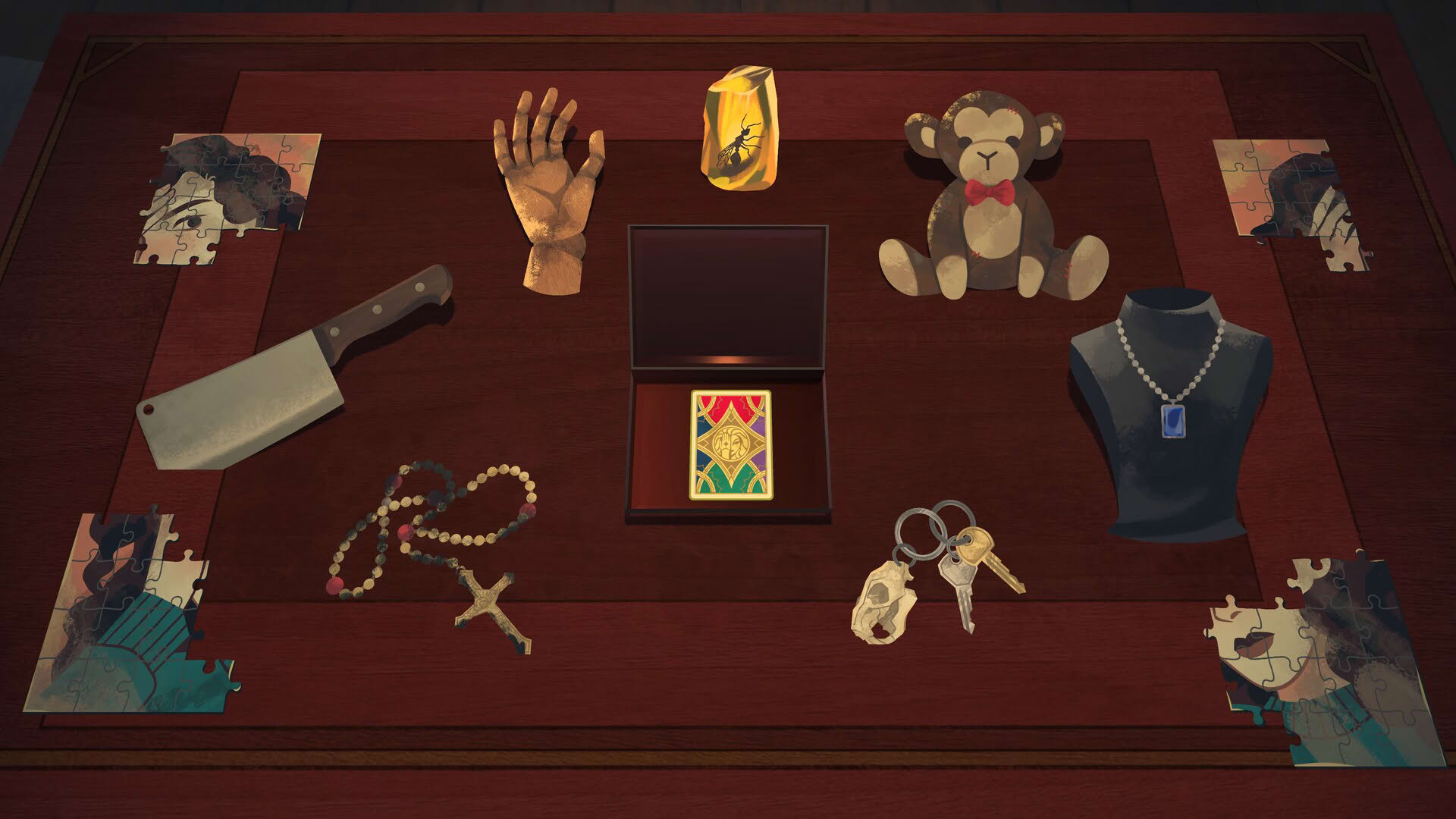 Screenshot for Occlude