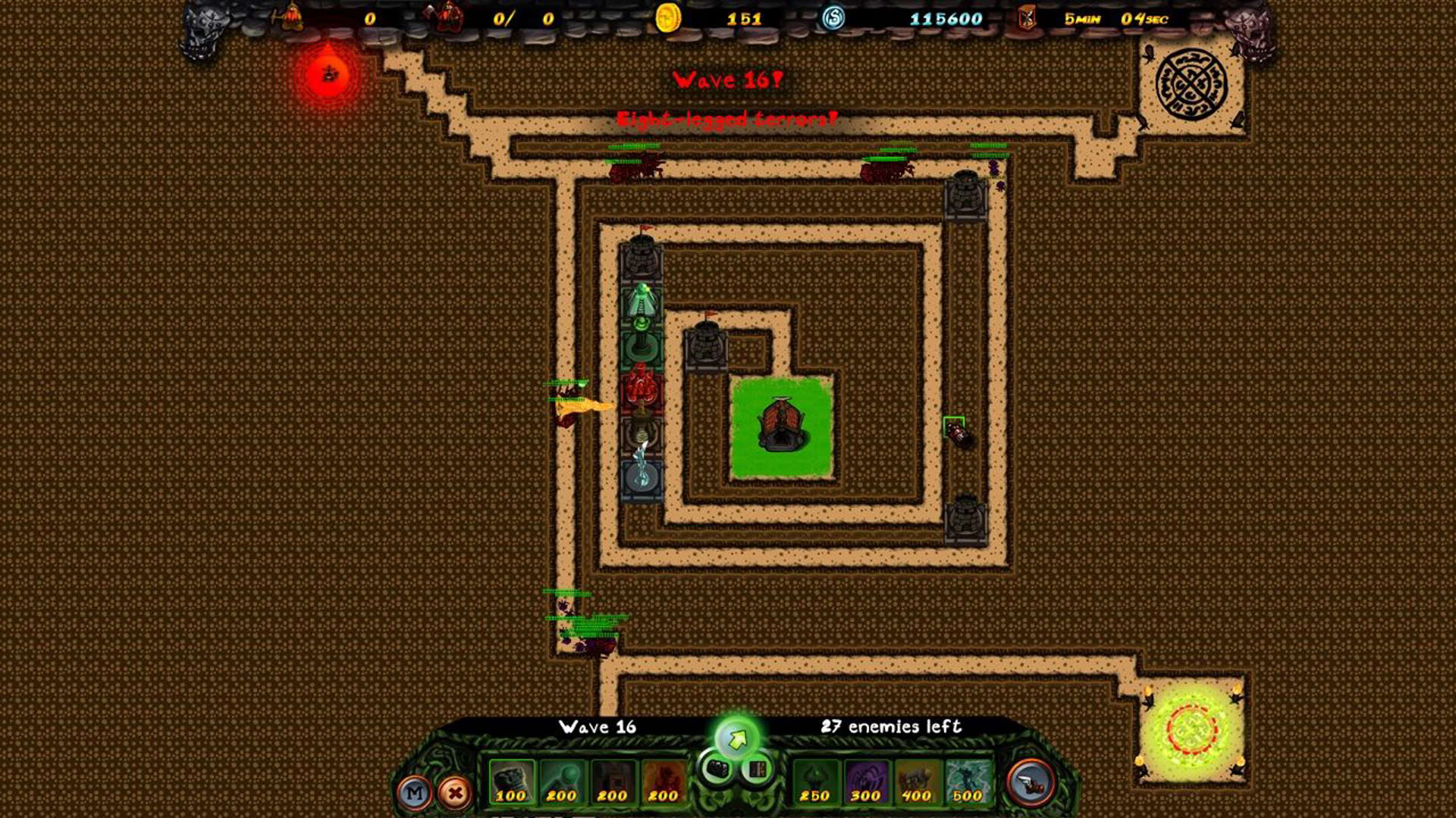 Screenshot for Dwarfs!?