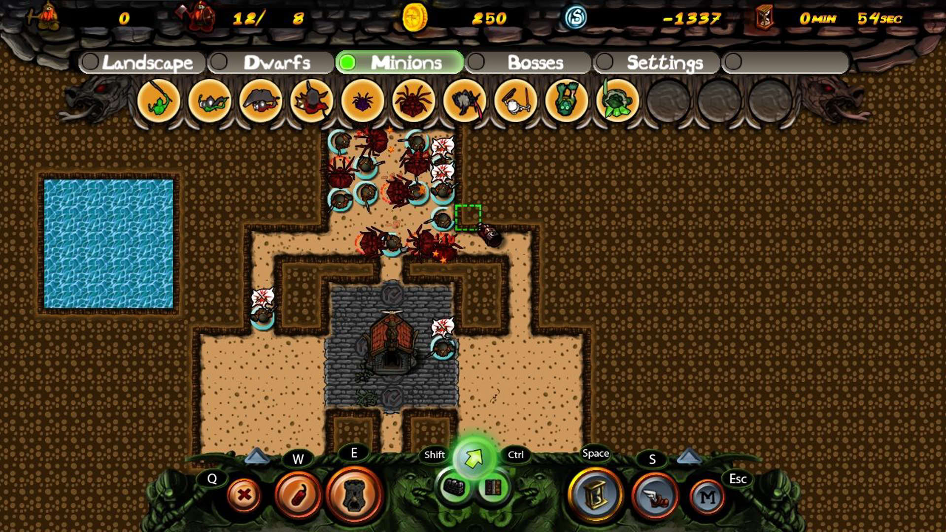 Screenshot for Dwarfs!?