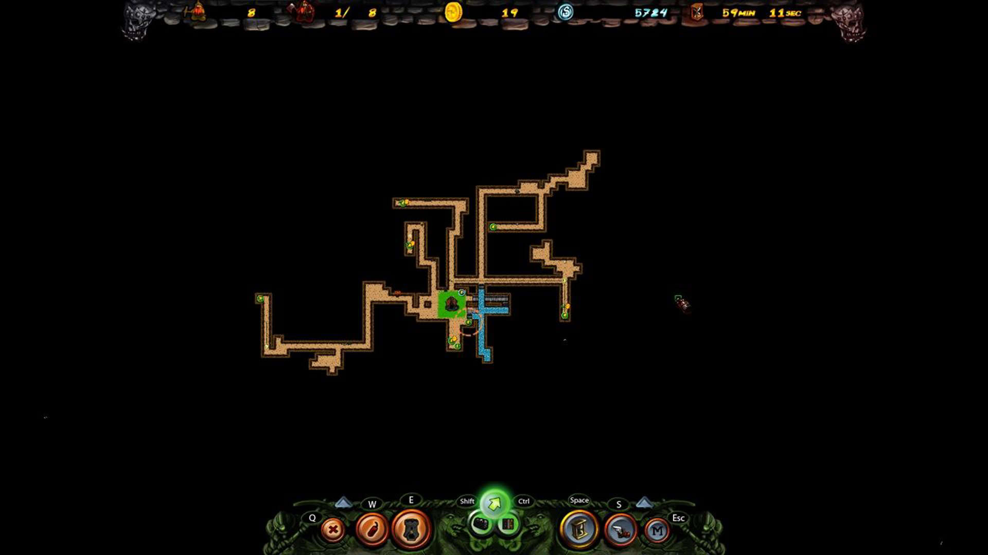 Screenshot for Dwarfs!?