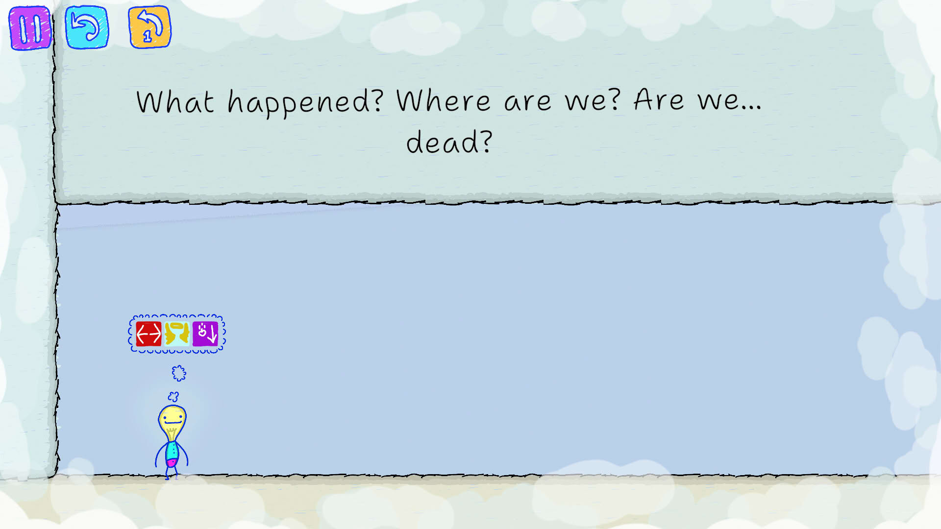 Screenshot for Bulbo's Belief System