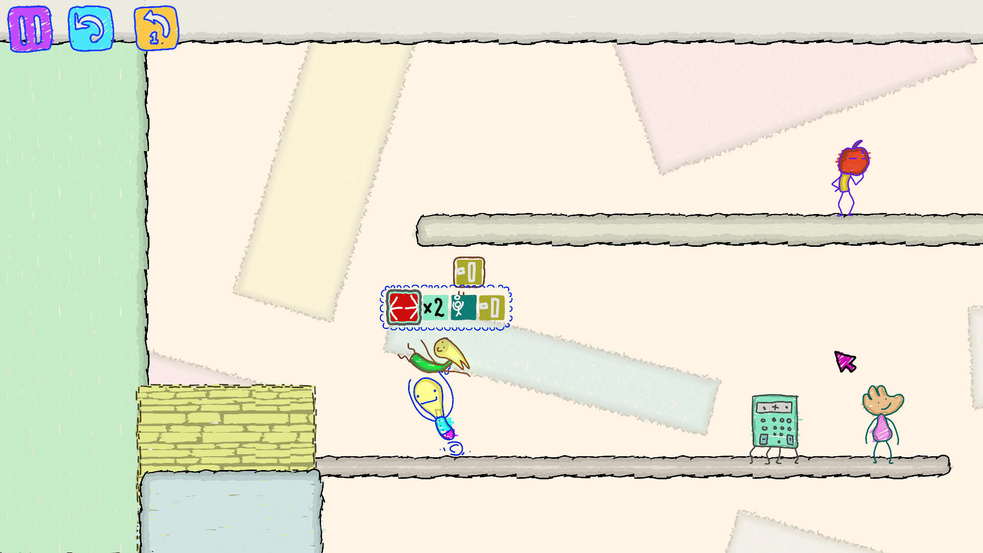 Screenshot for Bulbo's Belief System