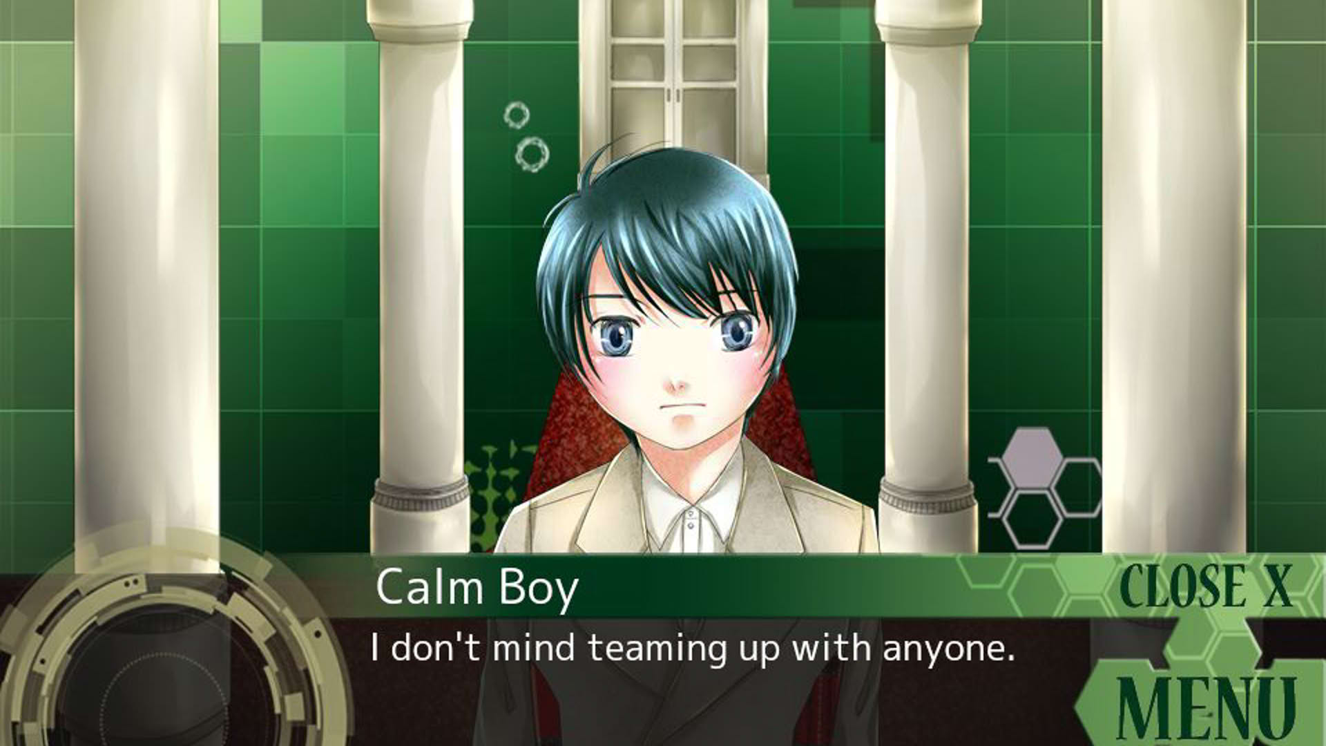 Screenshot for East Tower - Akio