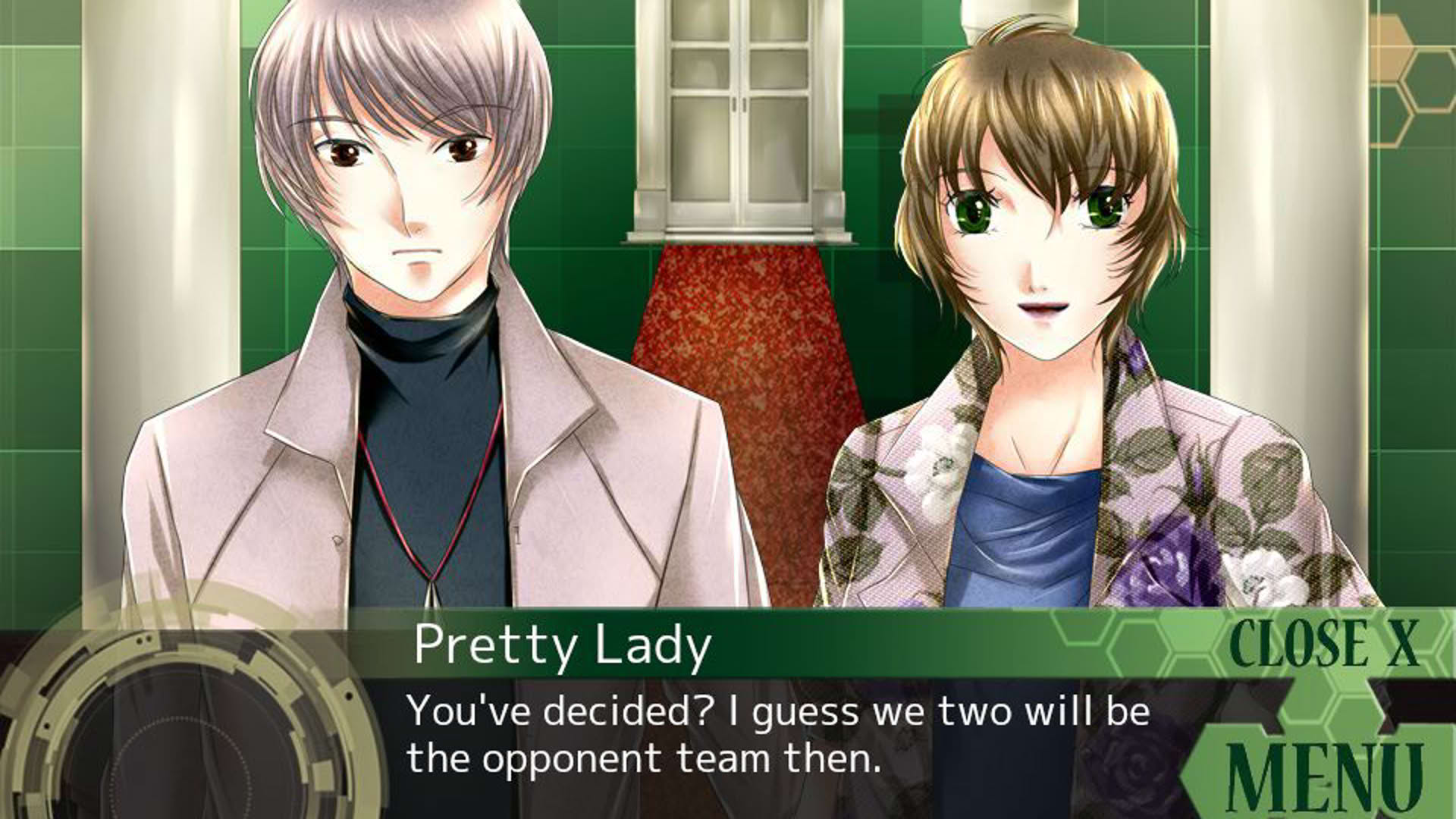 Screenshot for East Tower - Akio