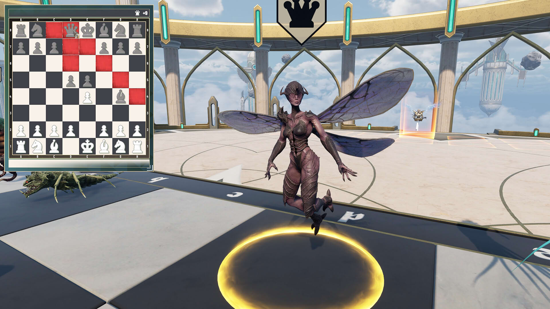 Screenshot for Ultima Chess VR