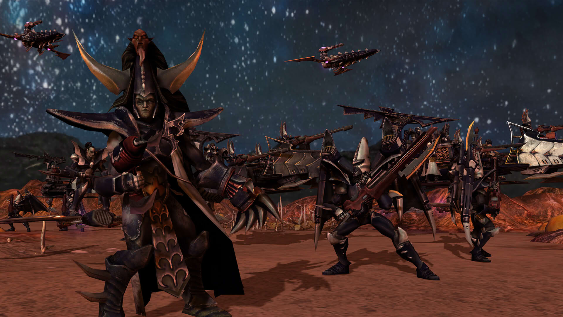 Screenshot for Warhammer 40,000: Dawn of War - Definitive Edition