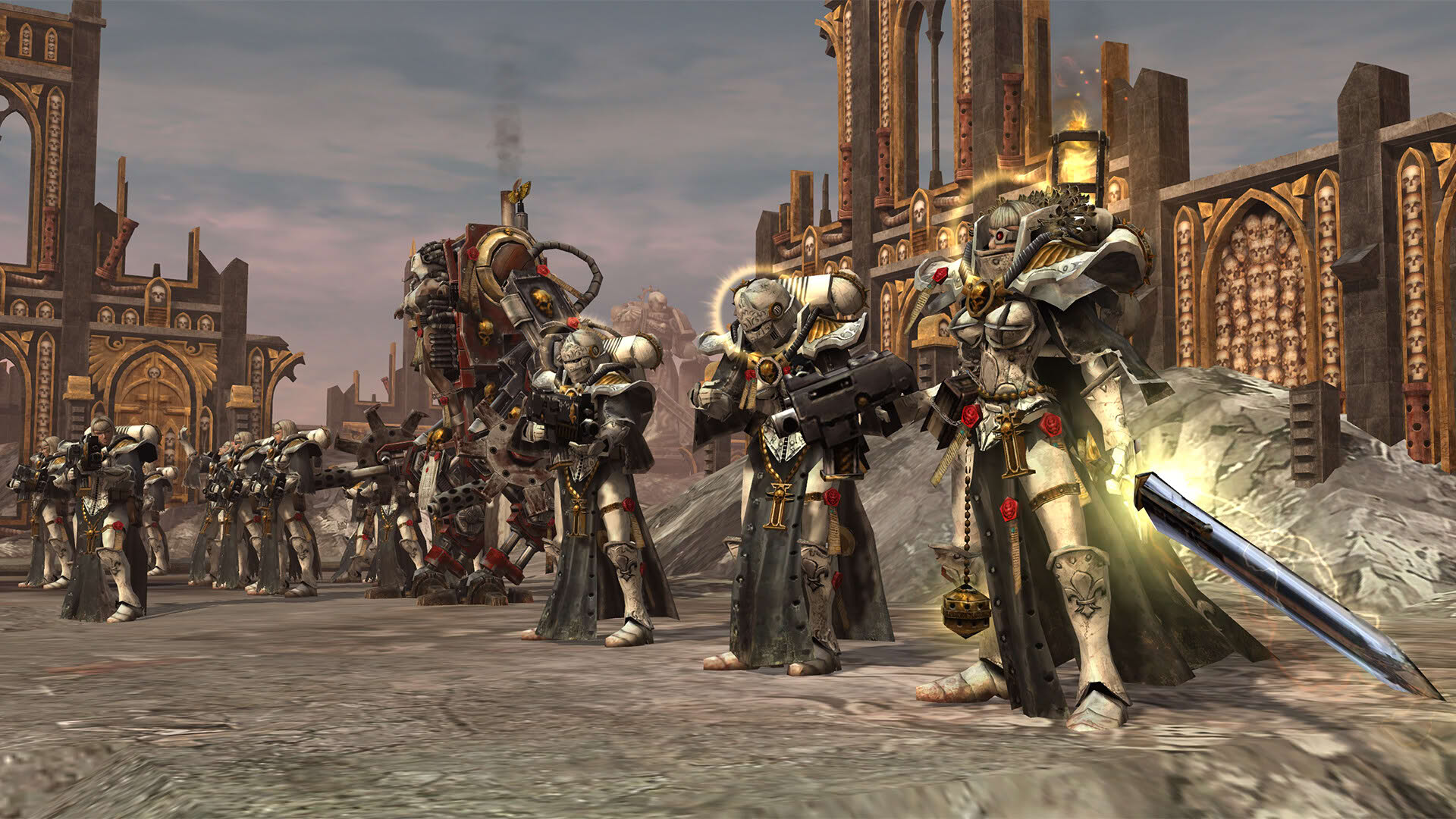 Screenshot for Warhammer 40,000: Dawn of War - Definitive Edition