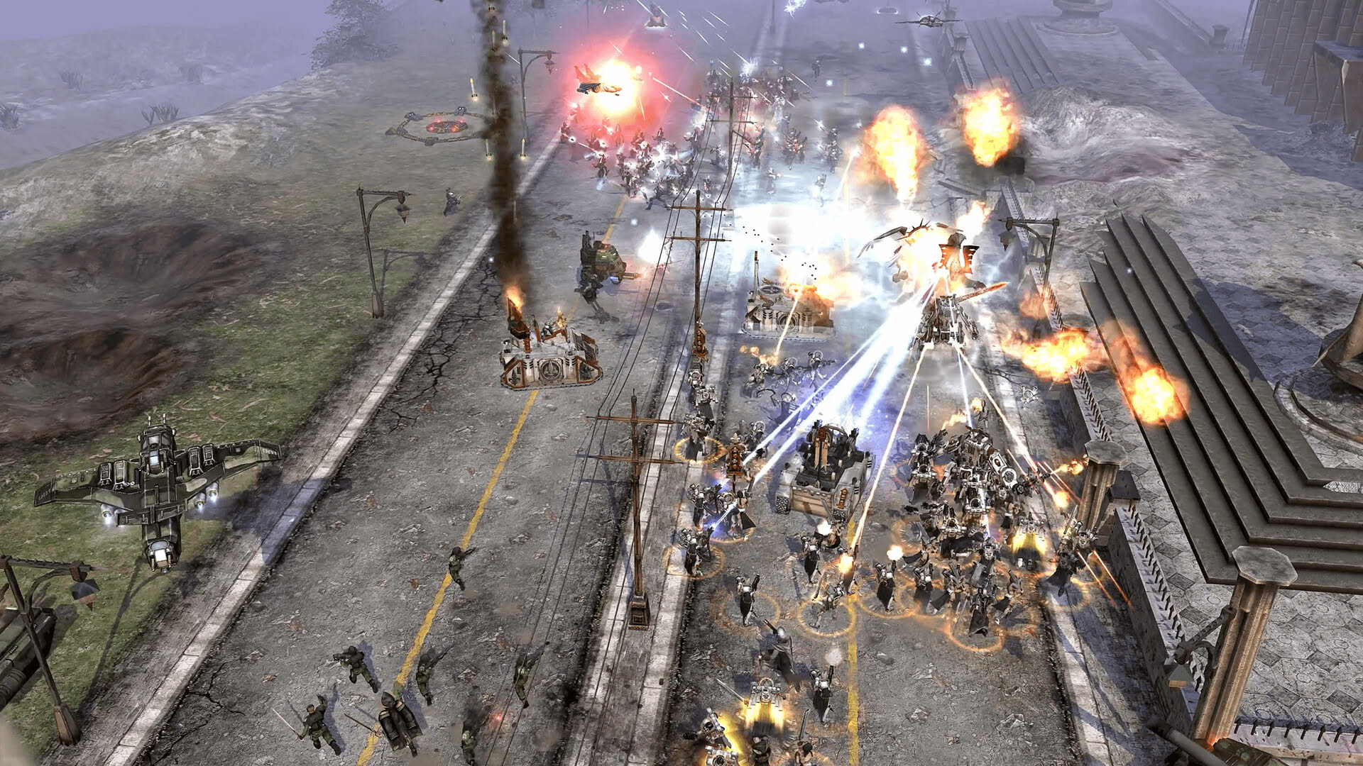 Screenshot for Warhammer 40,000: Dawn of War - Definitive Edition